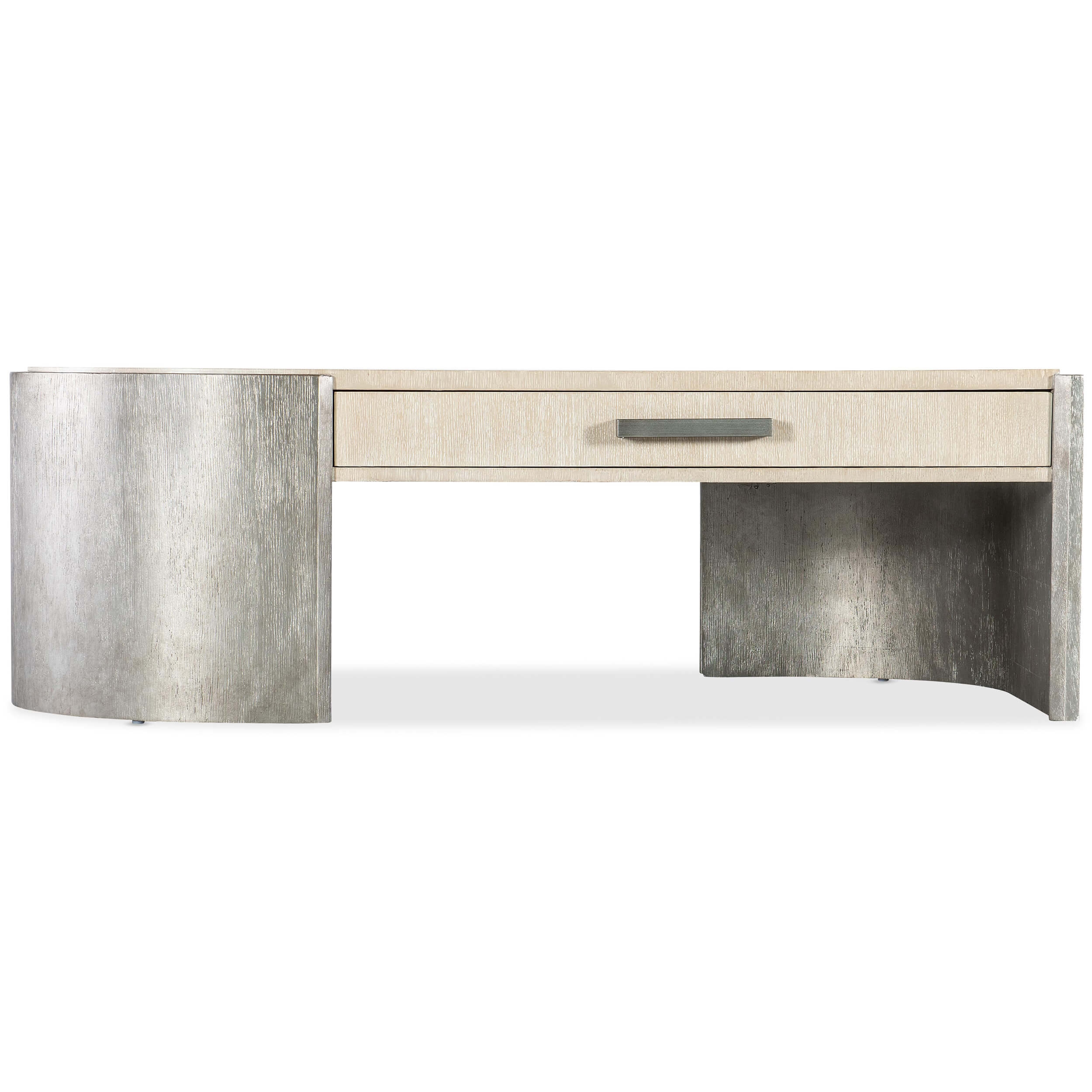 Silverfrost Cocktail Table, Light Wood - Image 2