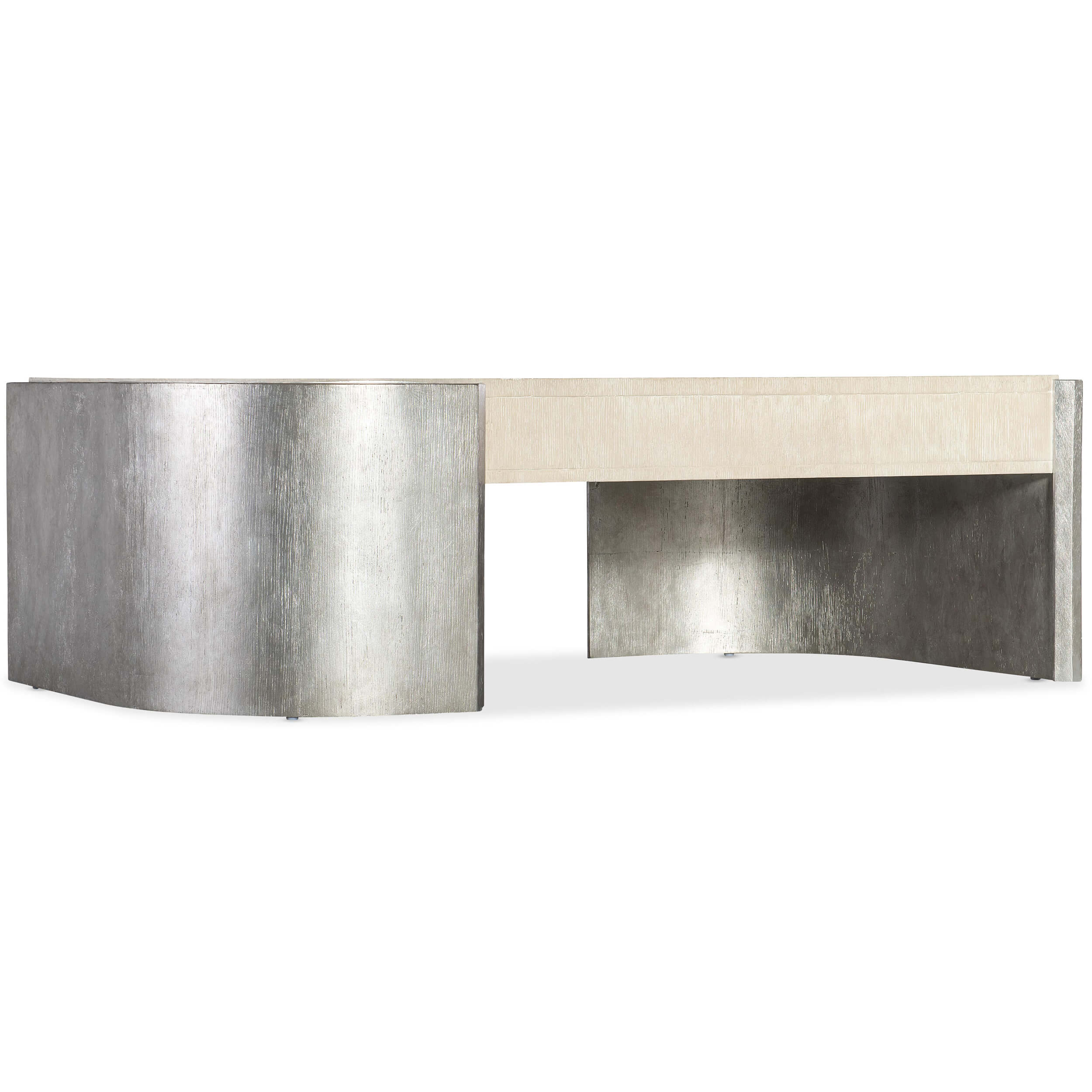 Silverfrost Cocktail Table, Light Wood - Image 4