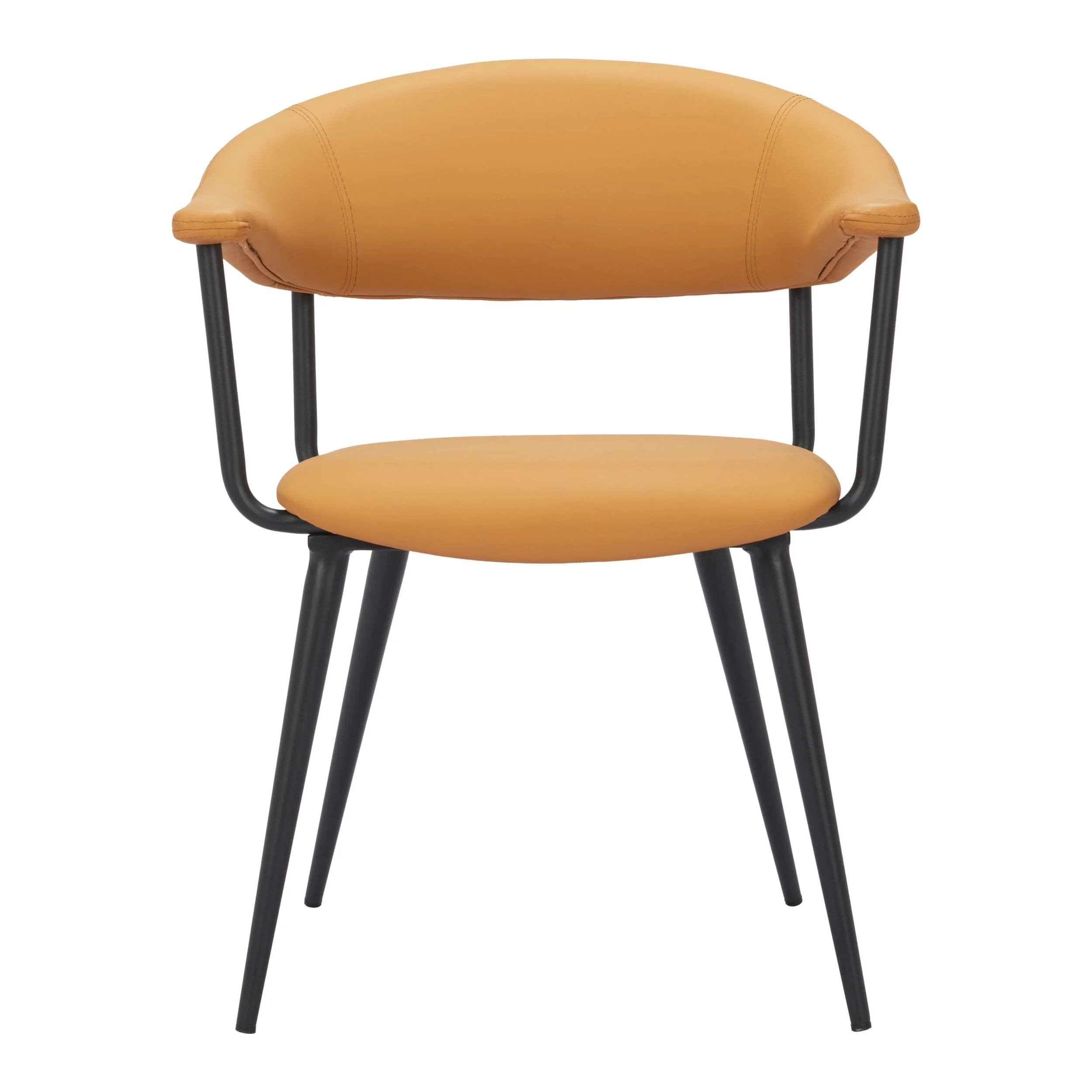 Sima Dining Chair, Brown - Image 6