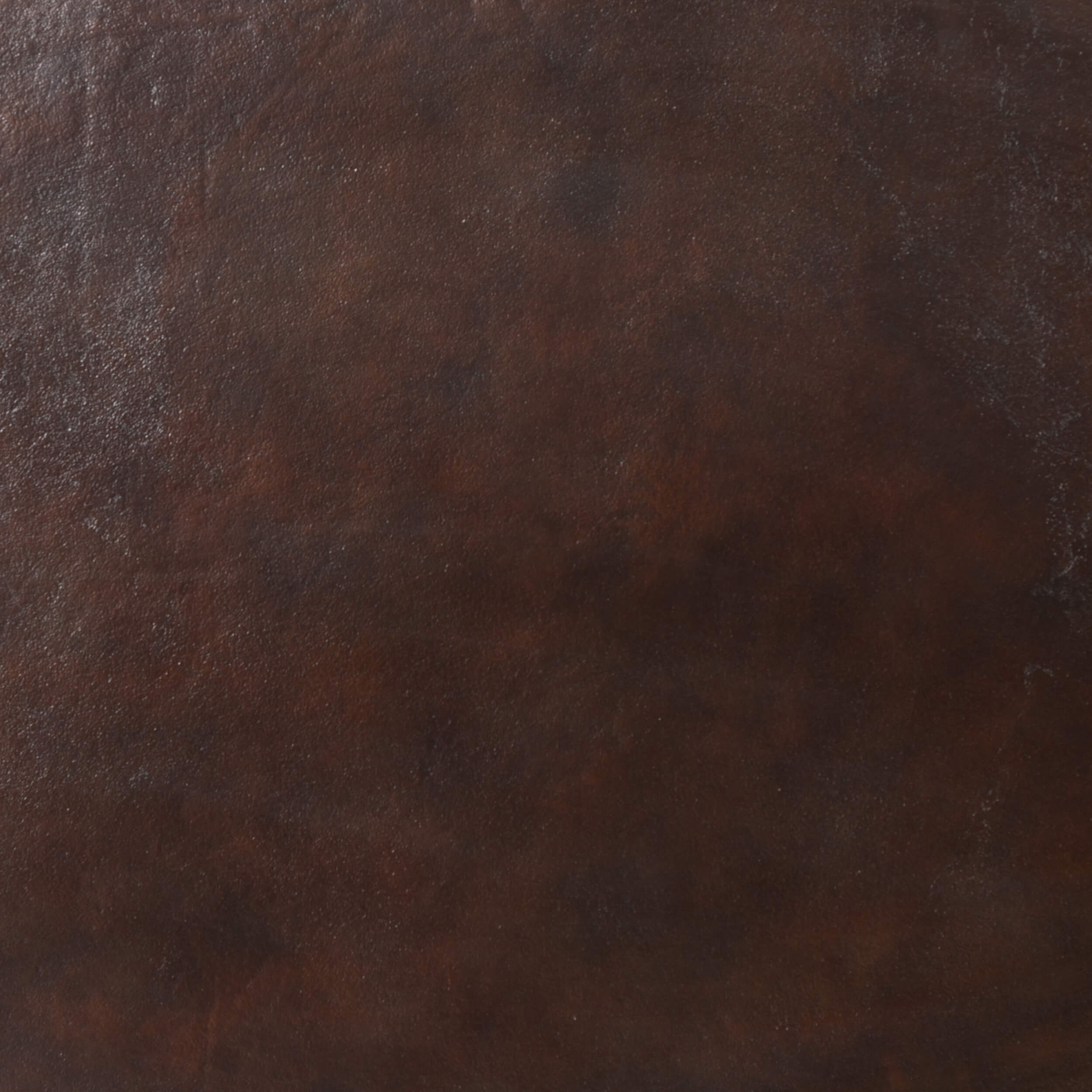 Simone Oval Coffee Table, Antique Rust by Four Hands - Image 8