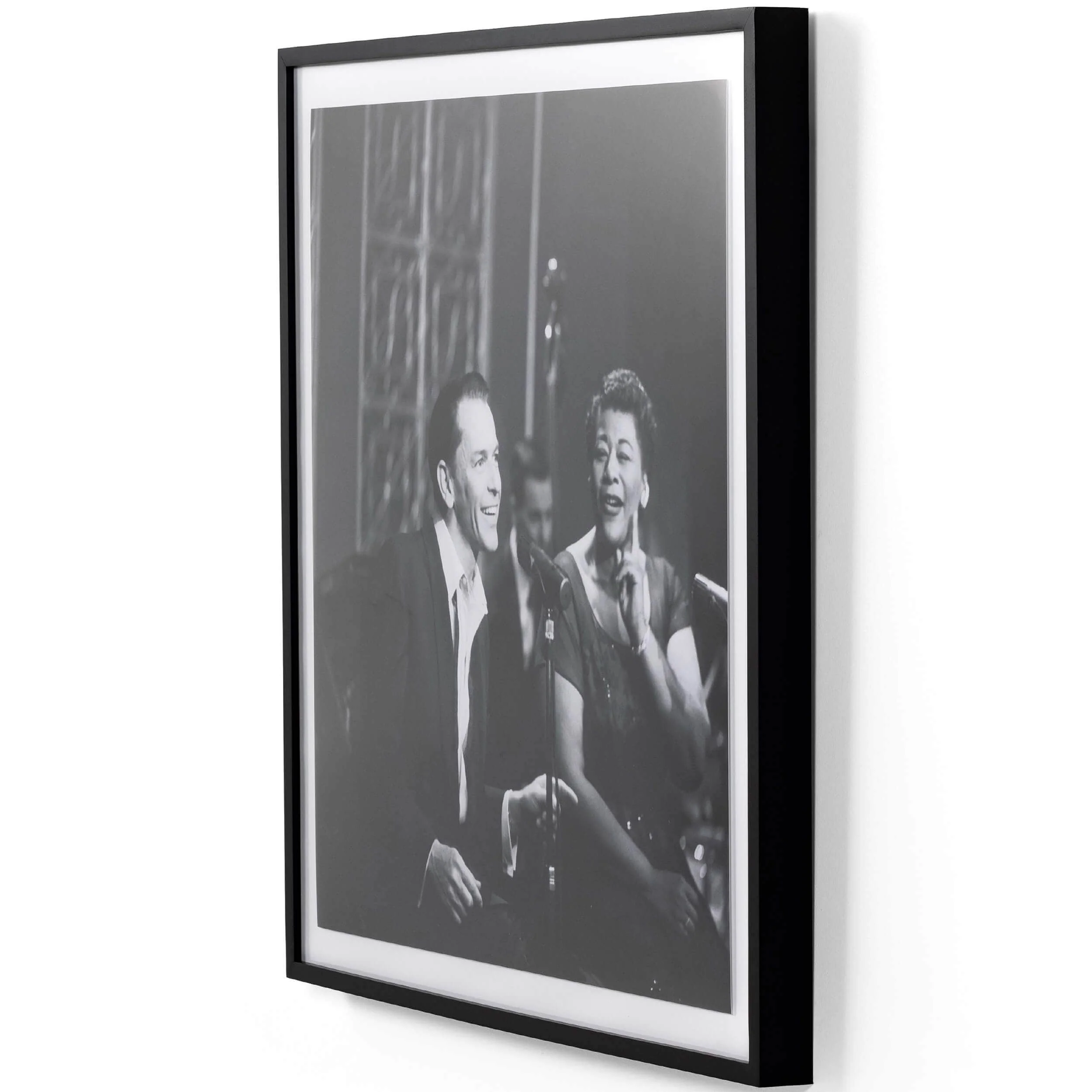 Sinatra & Fitzgerald by Getty Images by Four Hands - Image 2