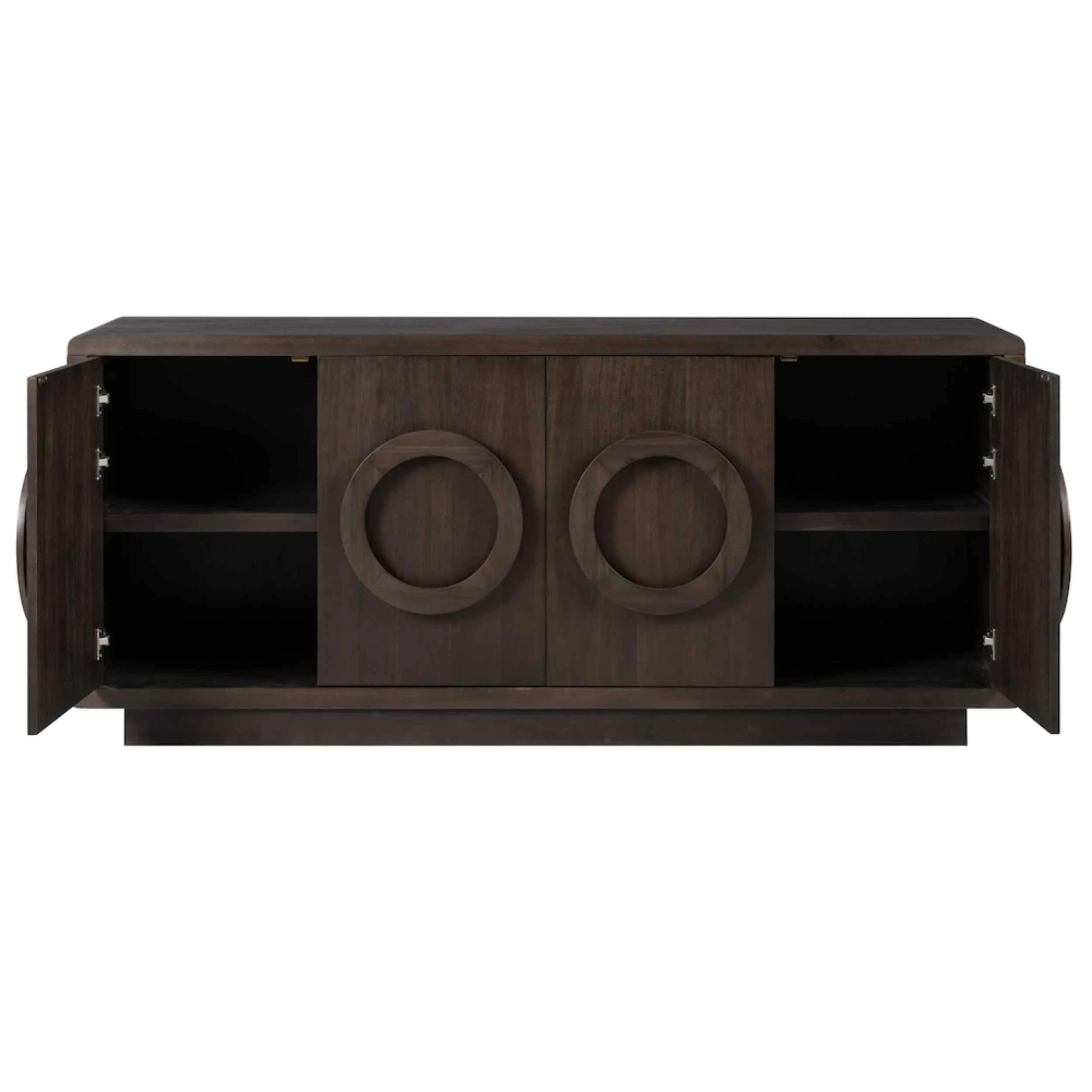Sinclair Sideboard, Medium Cinder - Image 4