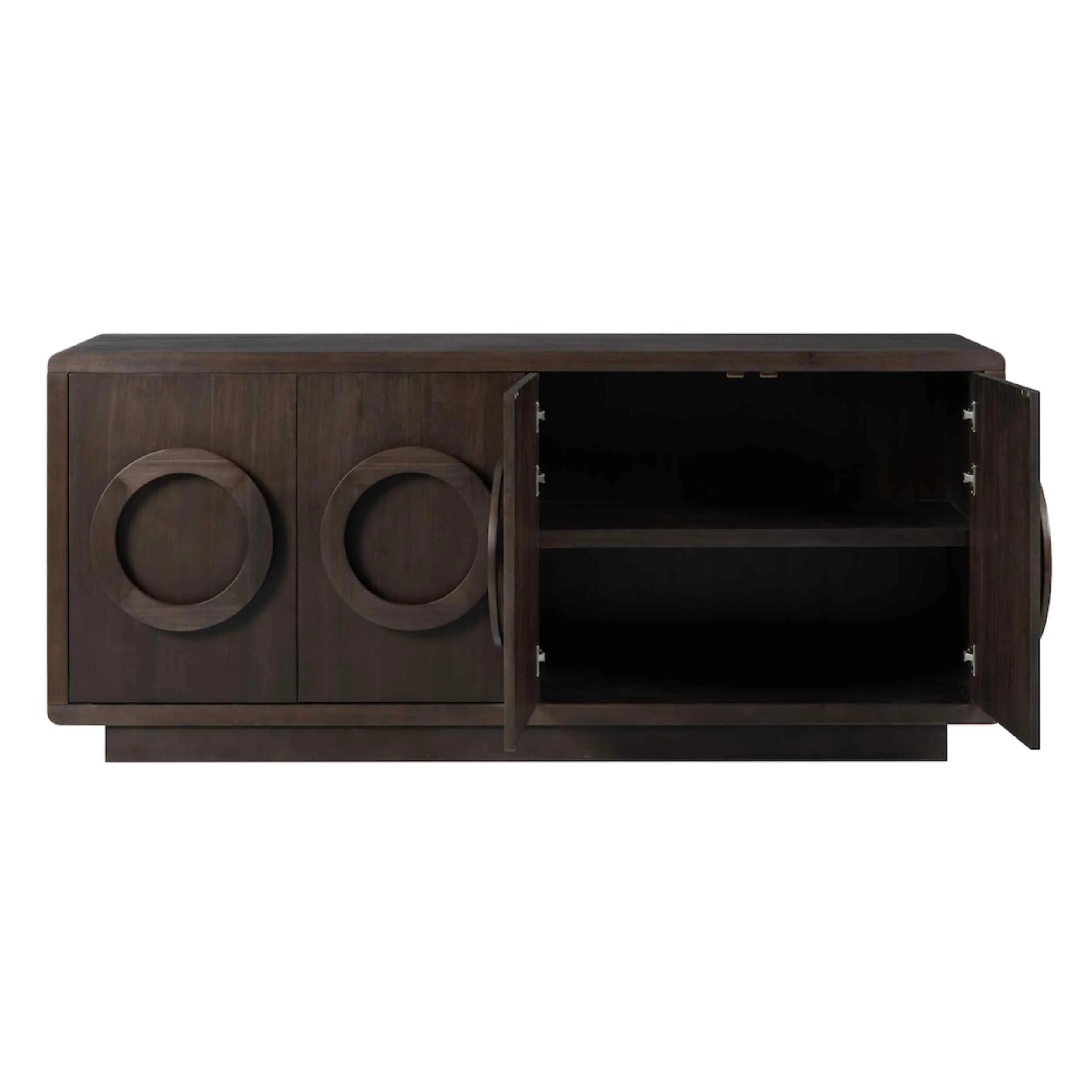 Sinclair Sideboard, Medium Cinder - Image 5