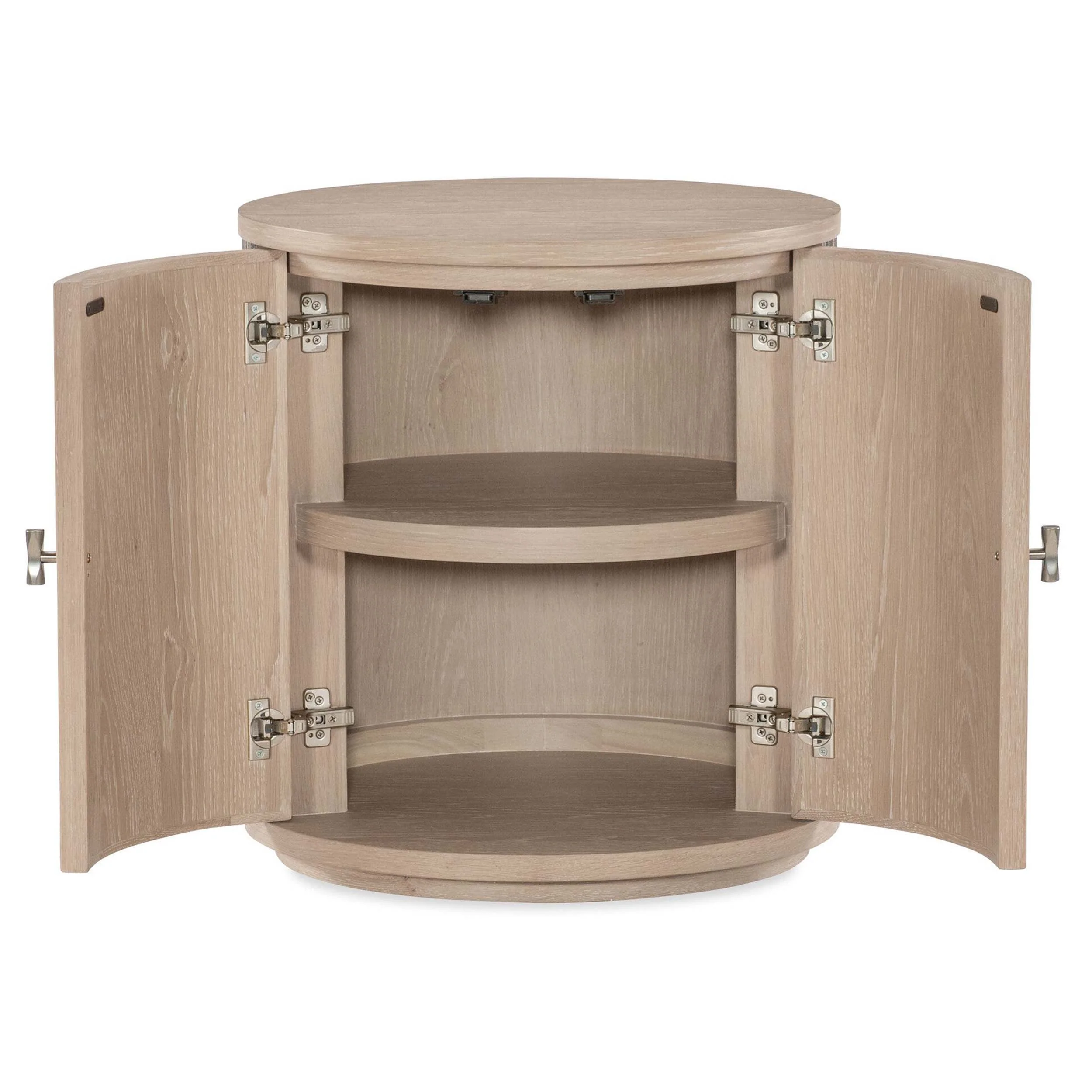 Siren Song Round End Table, Arroyo - Image 5
