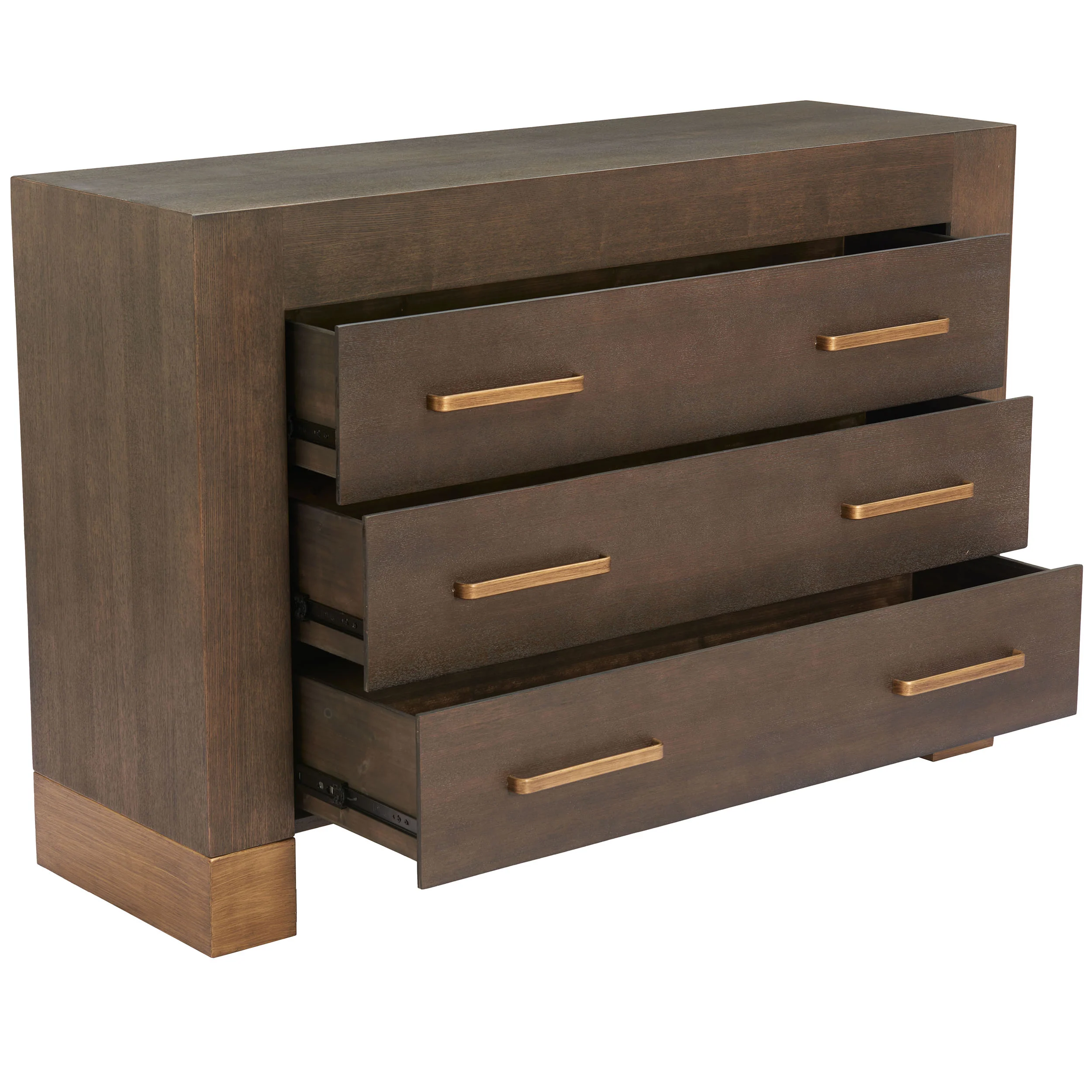 Sivar Cabinet, Espresso - Image 4