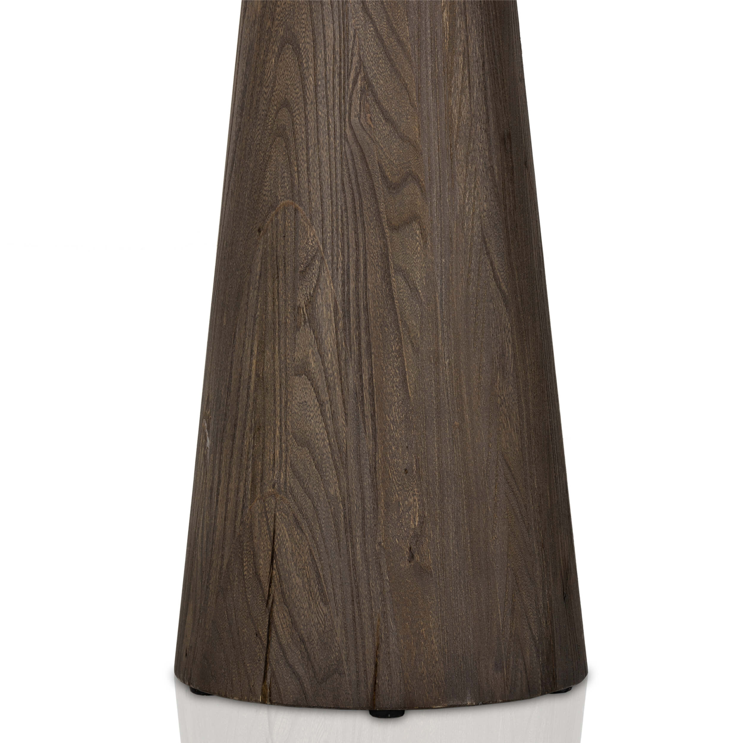 Skye End Table, White Marble by Four Hands - Image 5
