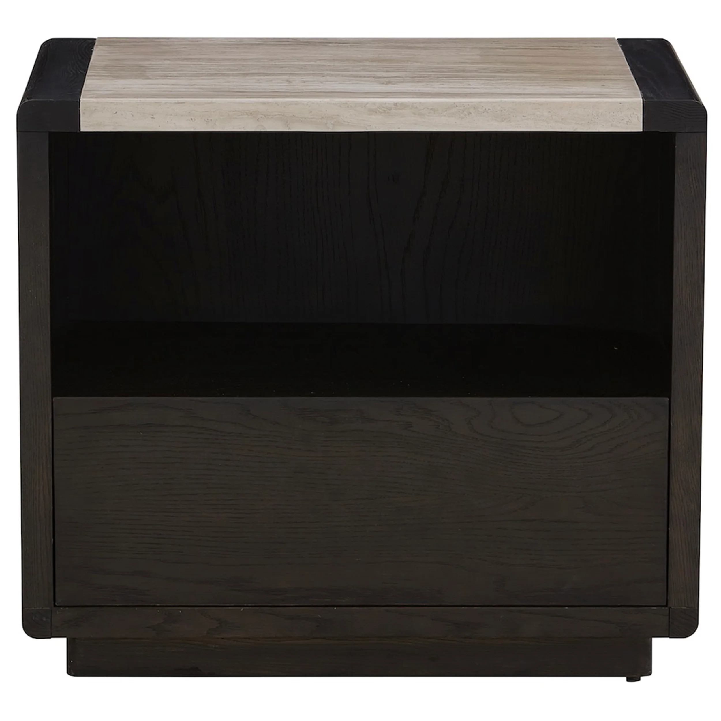 Slade Nightstand, Dark Cinder - Image 2