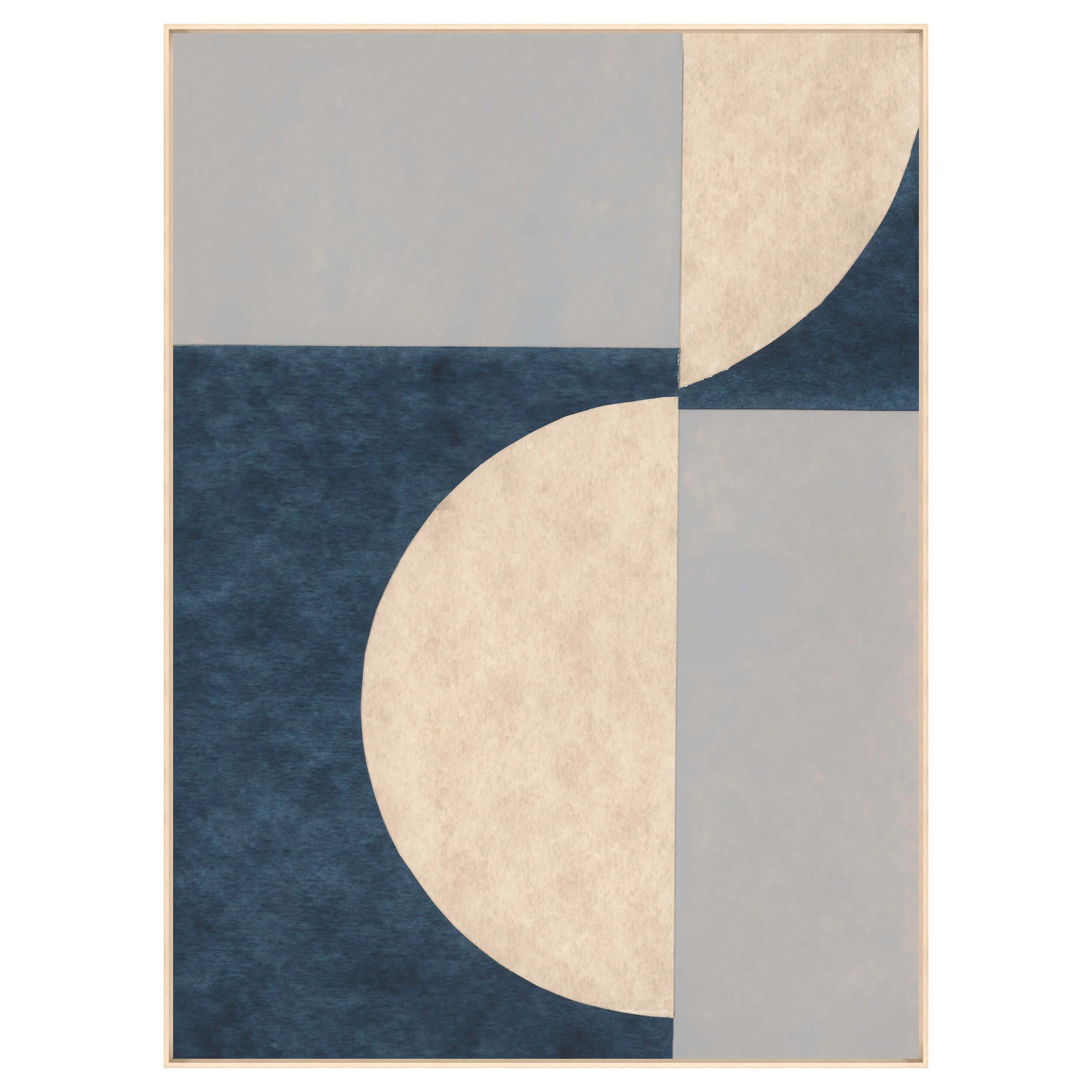 Sliding Scales Framed