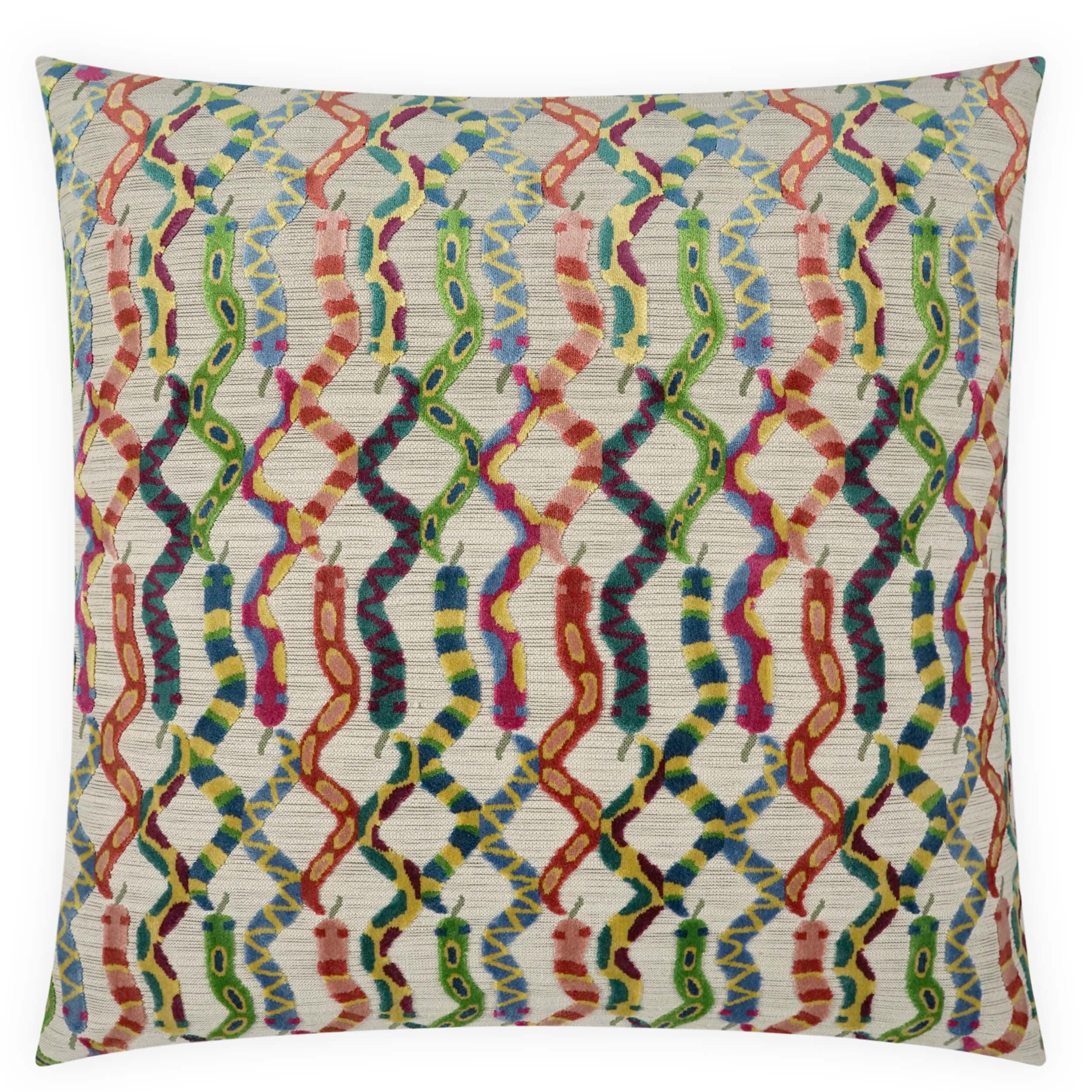 Slither Pillow