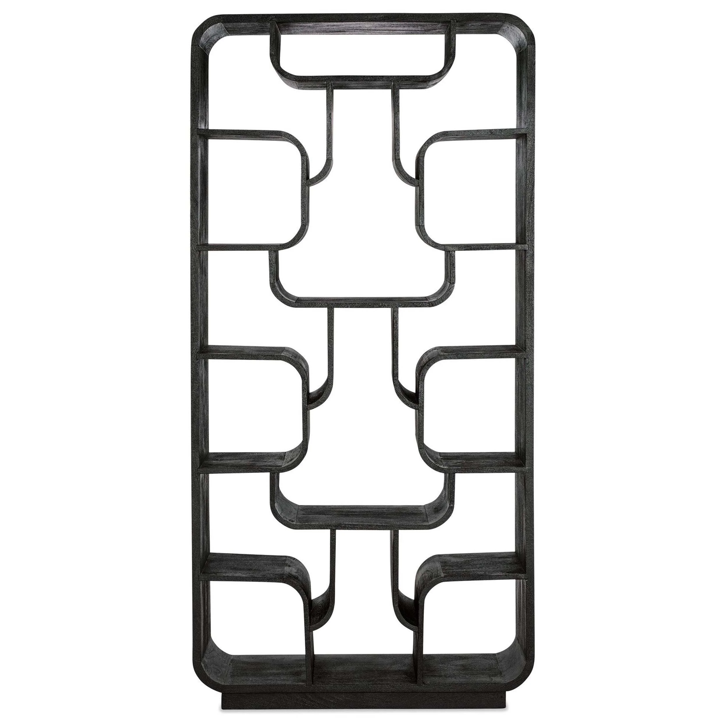 Sloane Etagere, Black - Image 2
