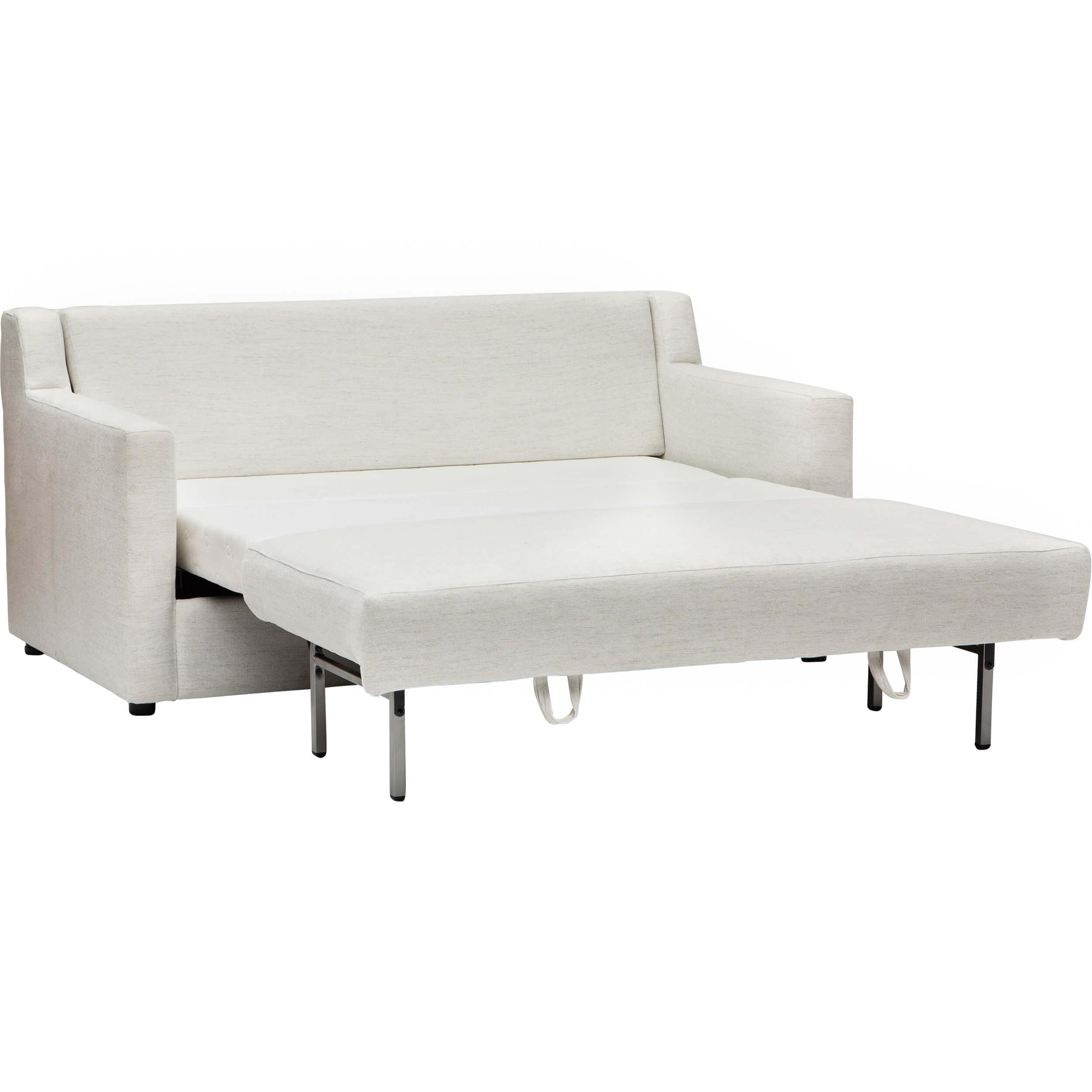 Sloane Queen Sleeper Sofa, Dalton Cream - Image 4