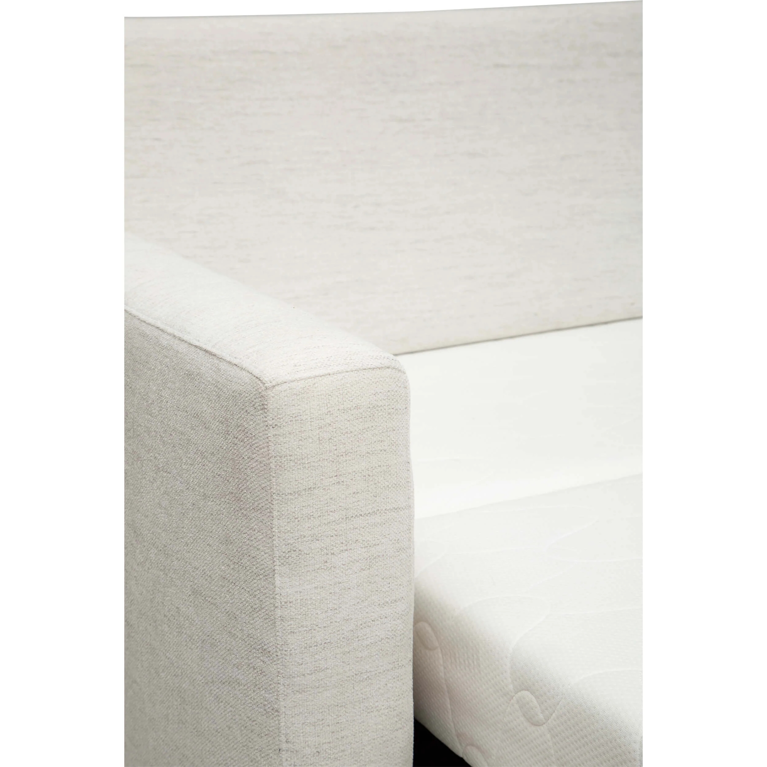 Sloane Queen Sleeper Sofa, Dalton Cream - Image 7