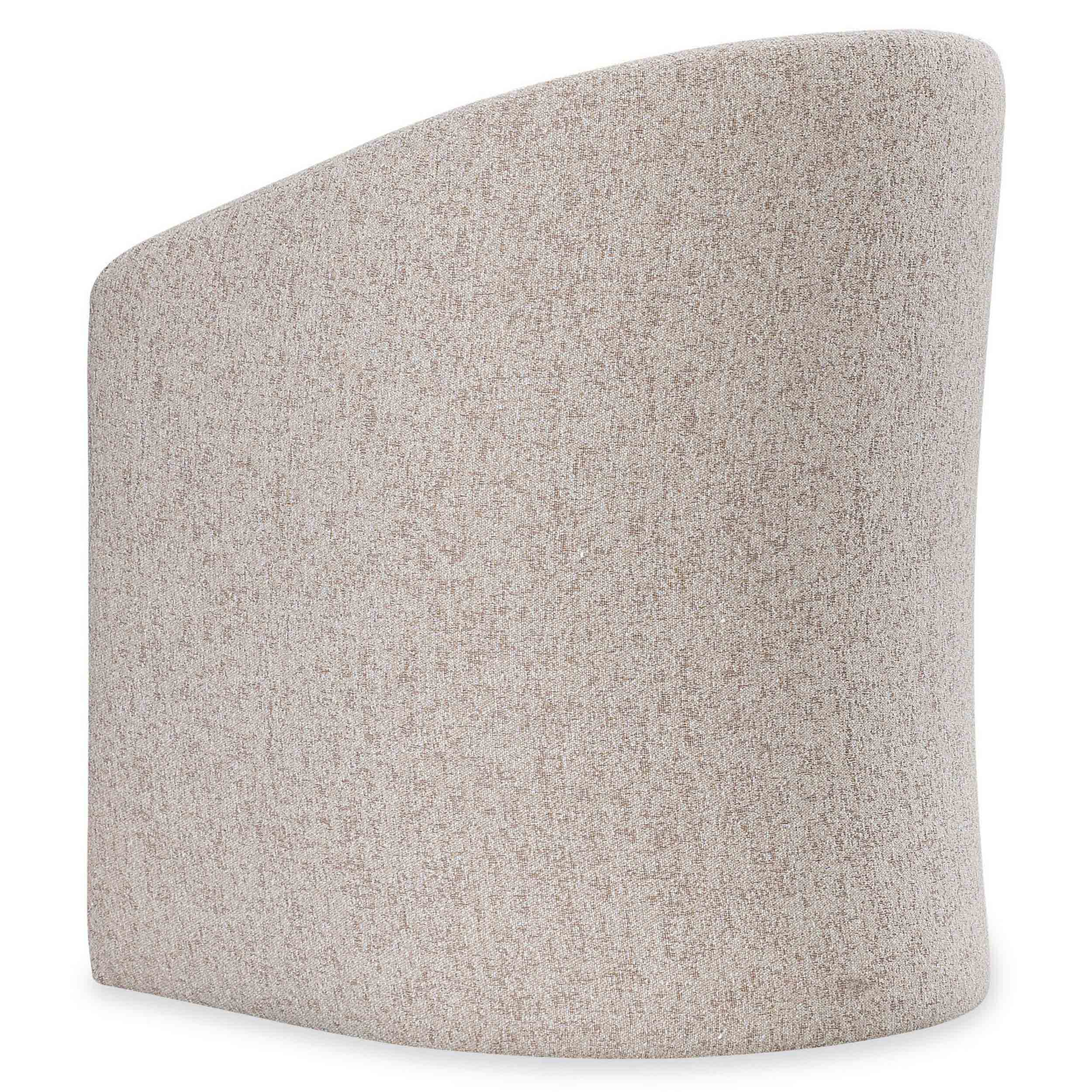 Slow Roll Upholstered Dining Chair, Aldon Mineral, Set of 2 - Image 3