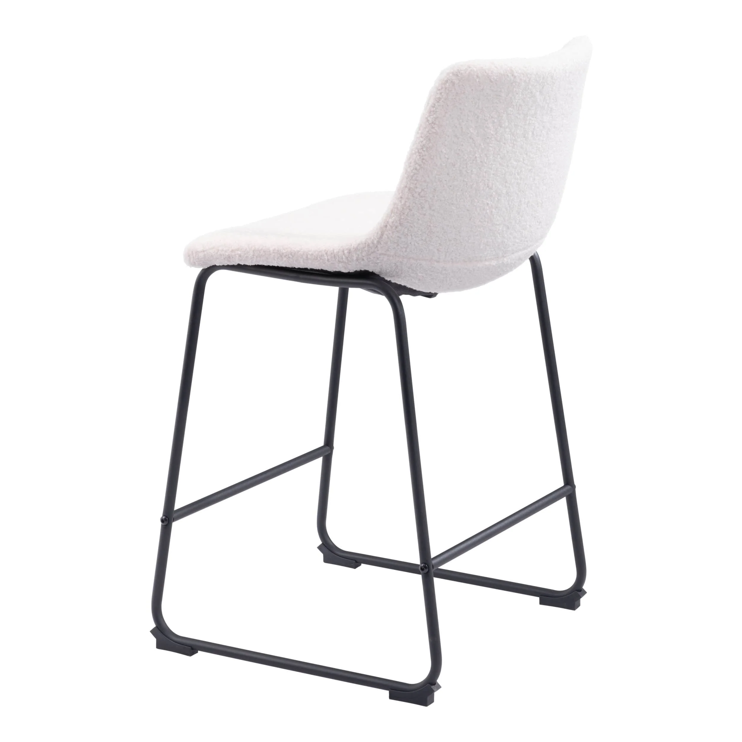 Smart Counter Stool, Ivory, Set of 2 - Image 6