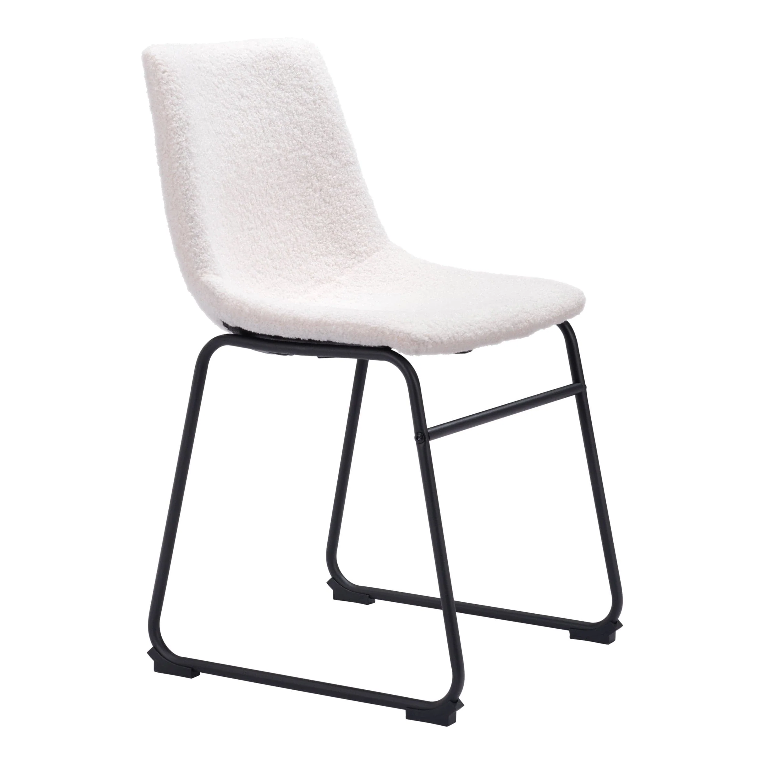 Smart Dining Chair, Ivory, Set of 2