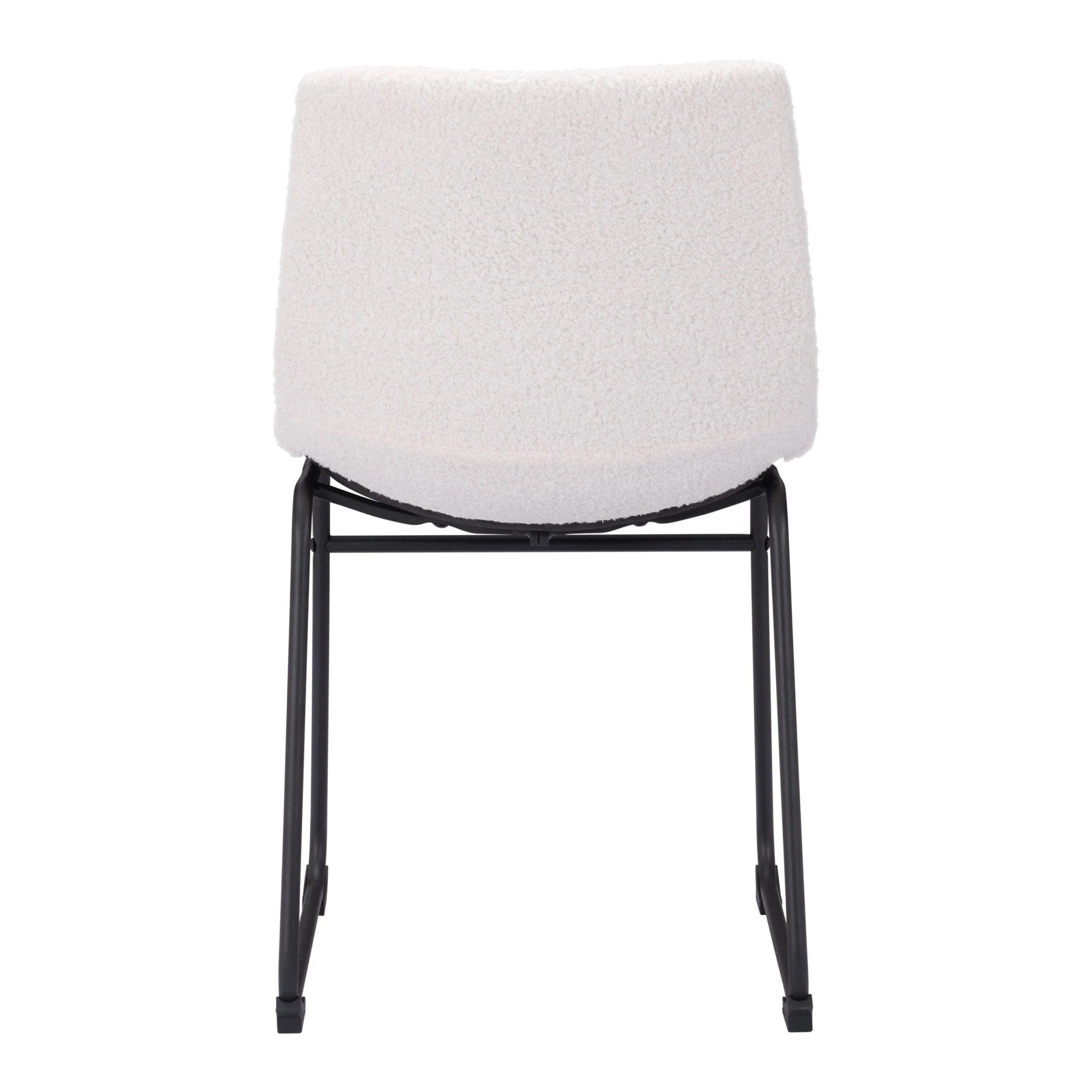 Smart Dining Chair, Ivory, Set of 2 - Image 2