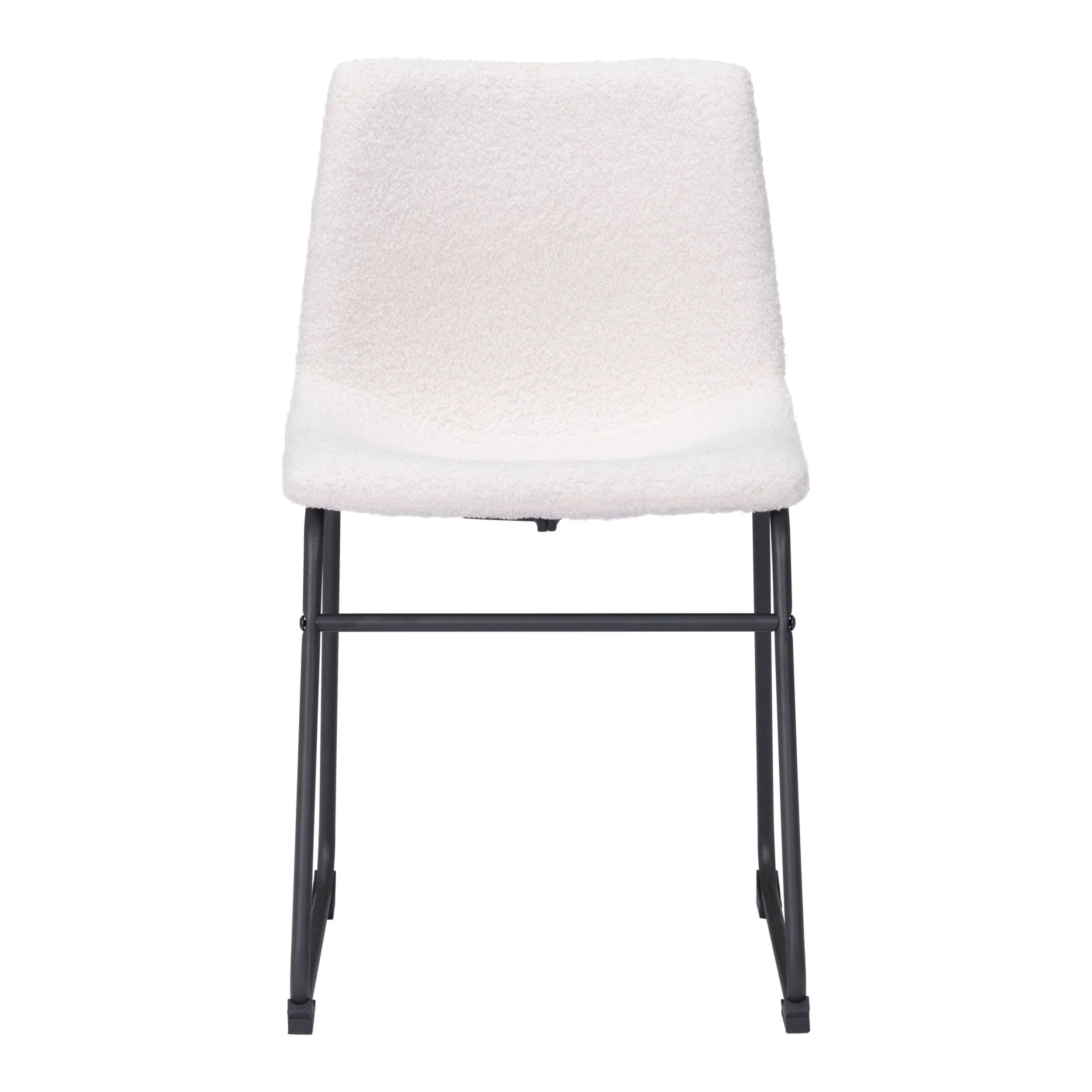 Smart Dining Chair, Ivory, Set of 2 - Image 5