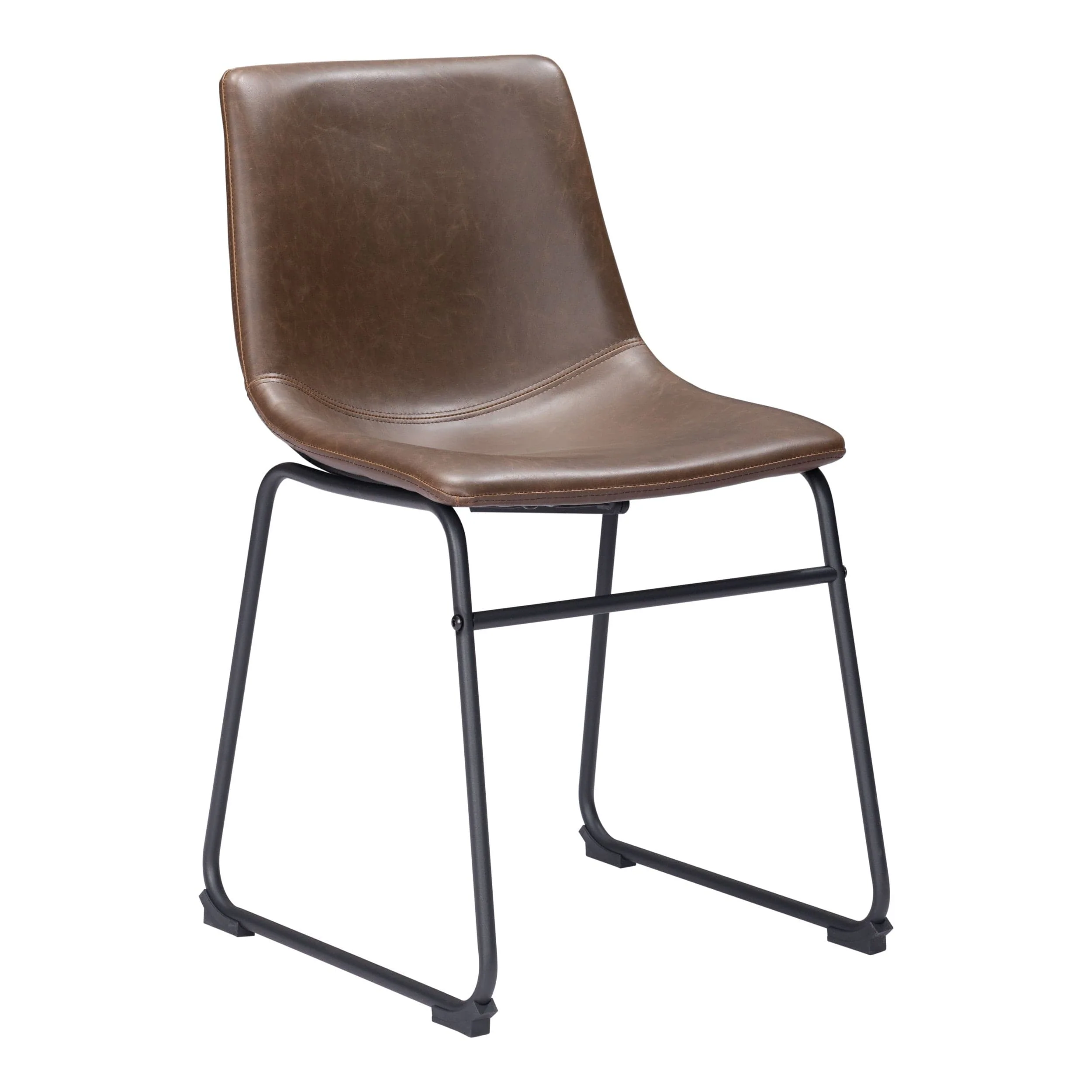 Smart Dining Chair, Vintage Espresso, Set of 2