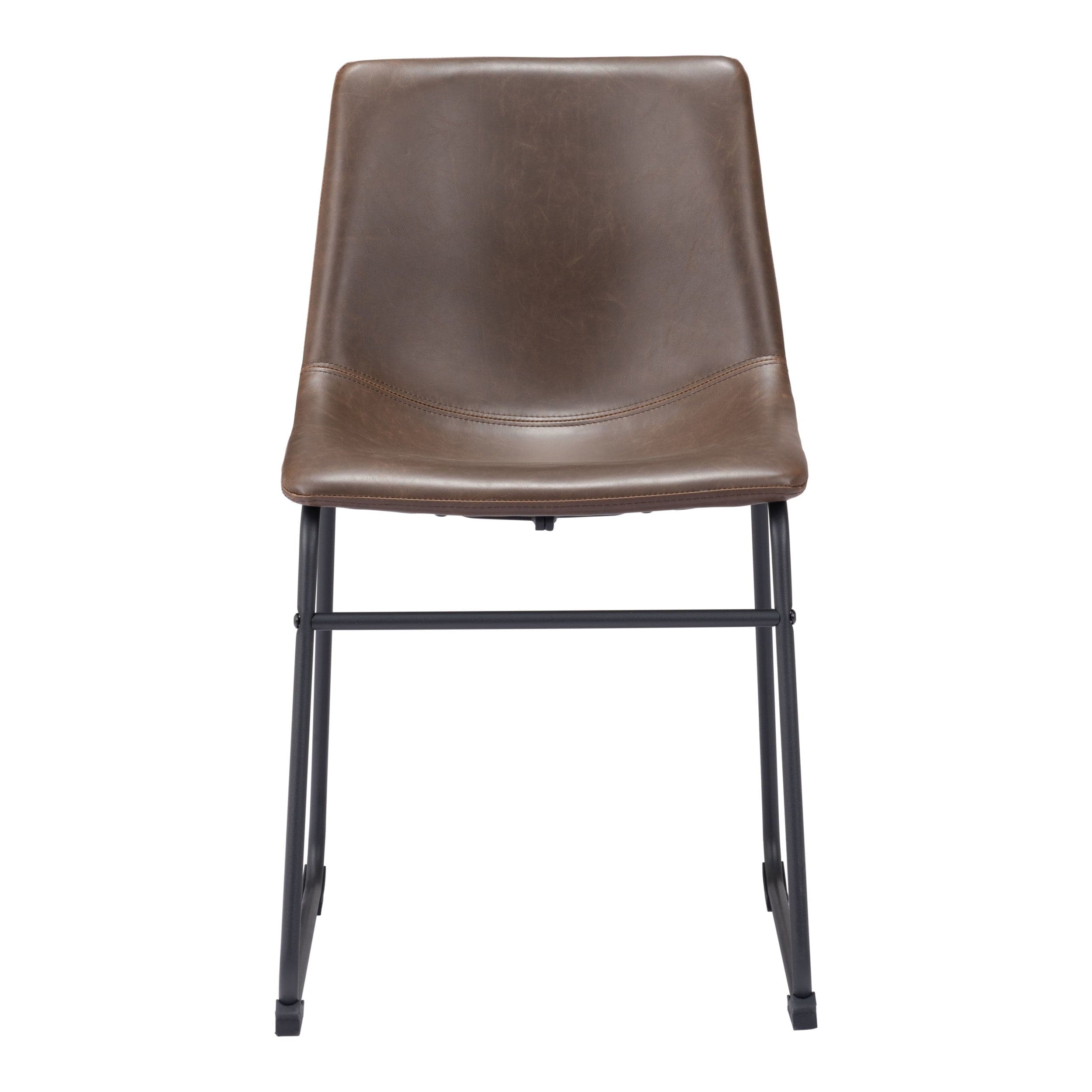 Smart Dining Chair, Vintage Espresso, Set of 2 - Image 2