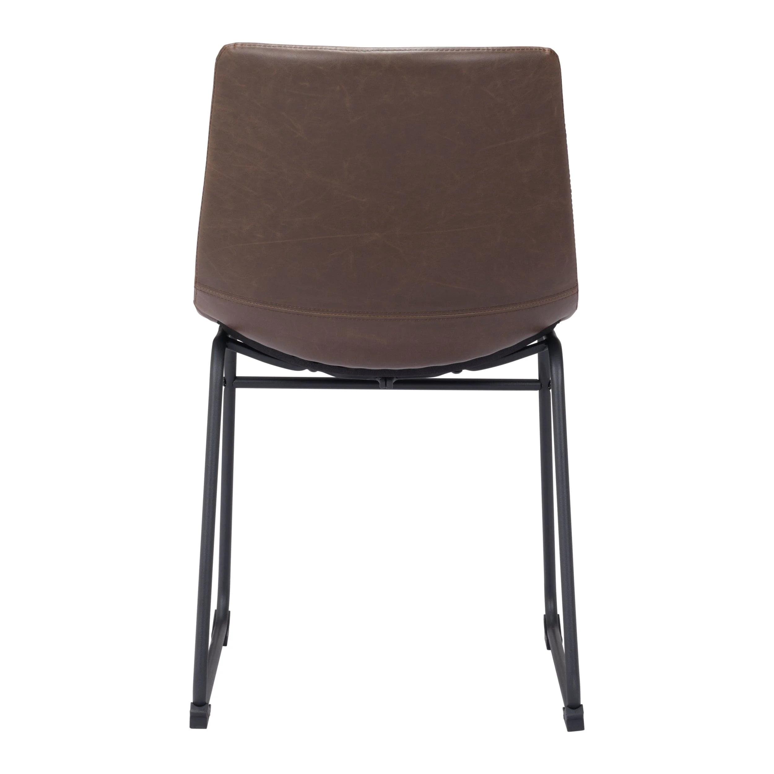 Smart Dining Chair, Vintage Espresso, Set of 2 - Image 5