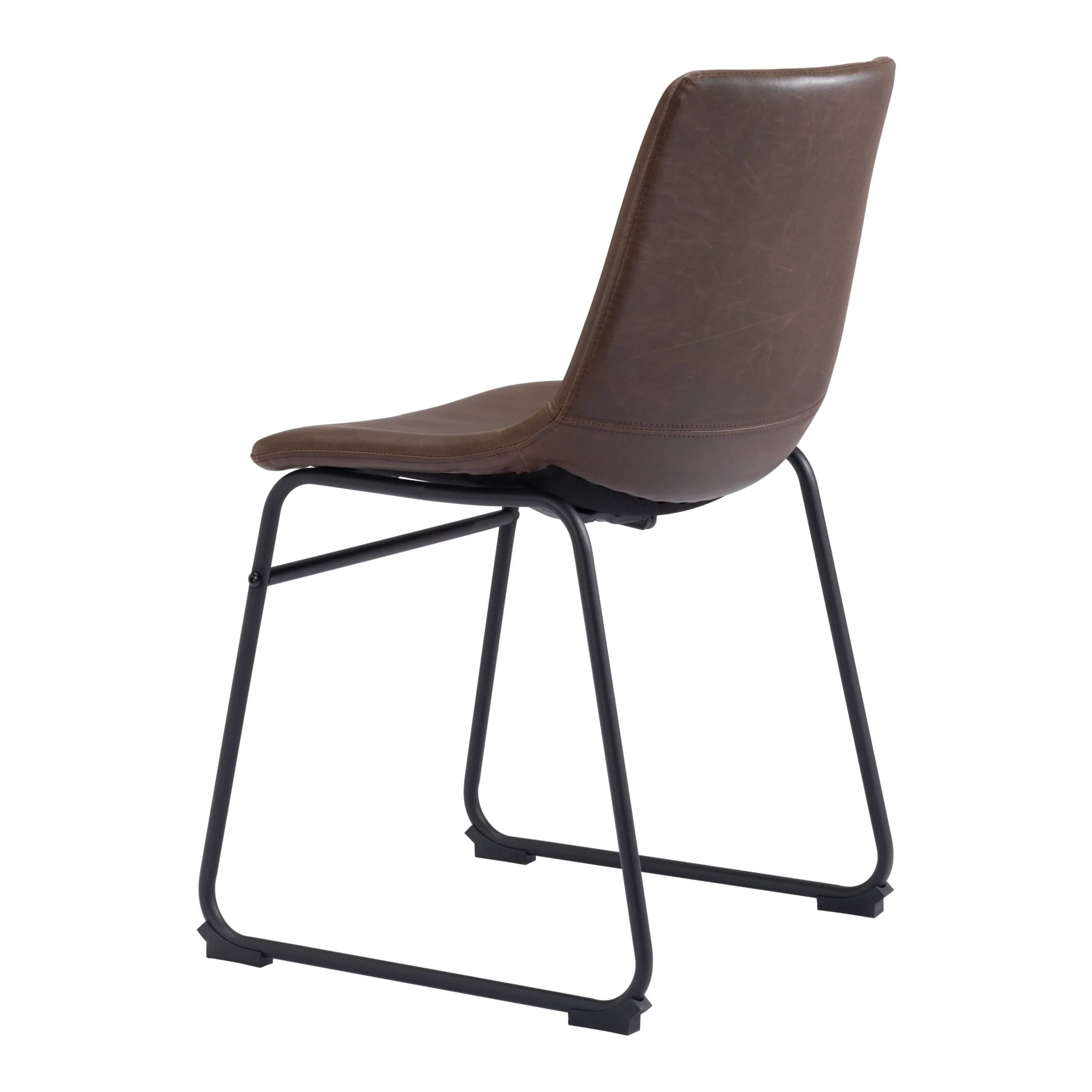Smart Dining Chair, Vintage Espresso, Set of 2 - Image 6