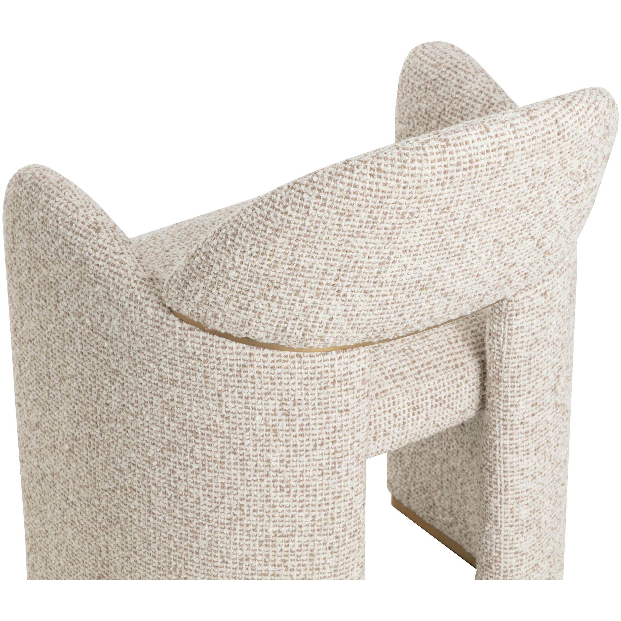Snowden Dining Armchair, Noah Ecru - Image 5