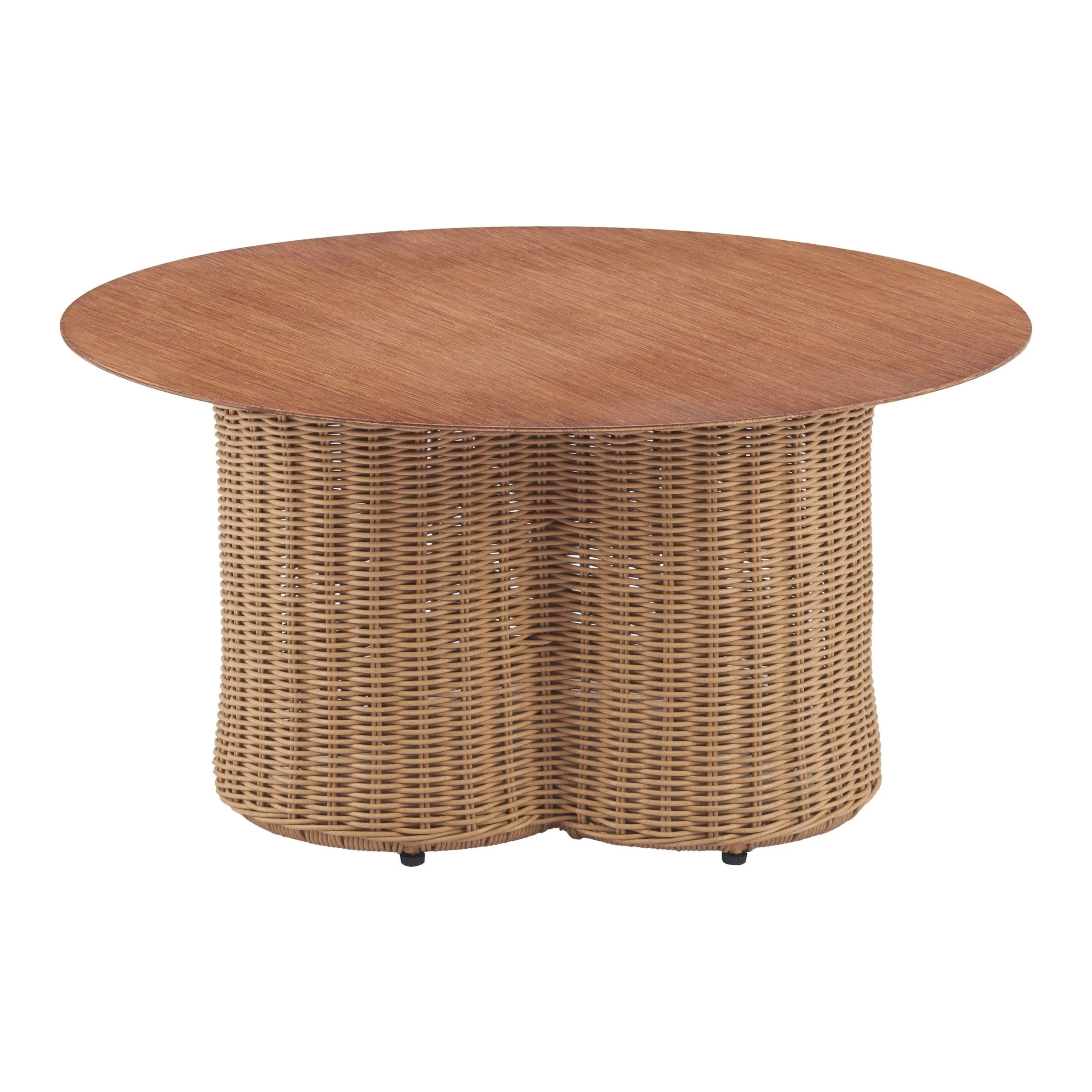 Soka Coffee Table, Natural - Image 3
