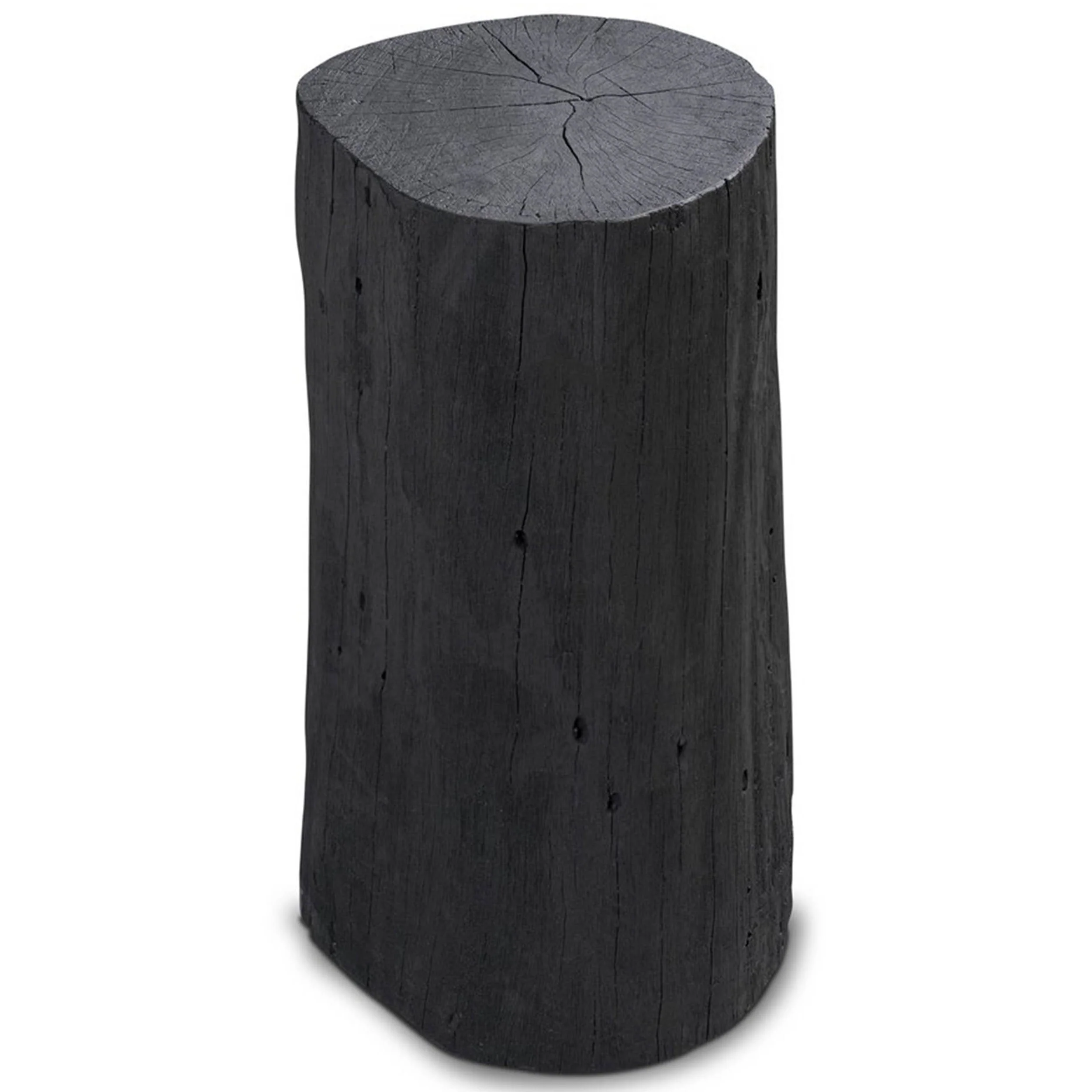 Sola End Table, Black by Four Hands