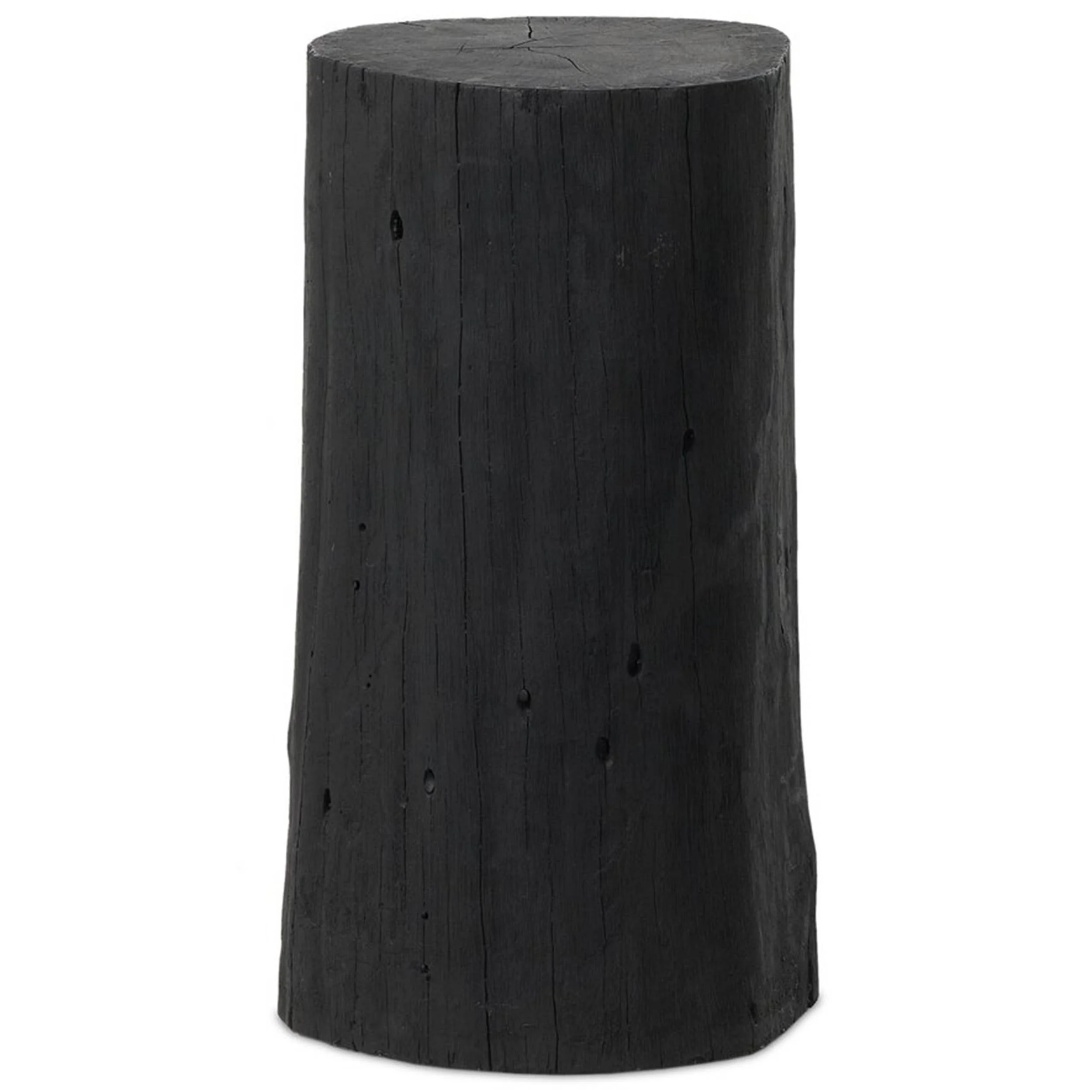 Sola End Table, Black by Four Hands - Image 2