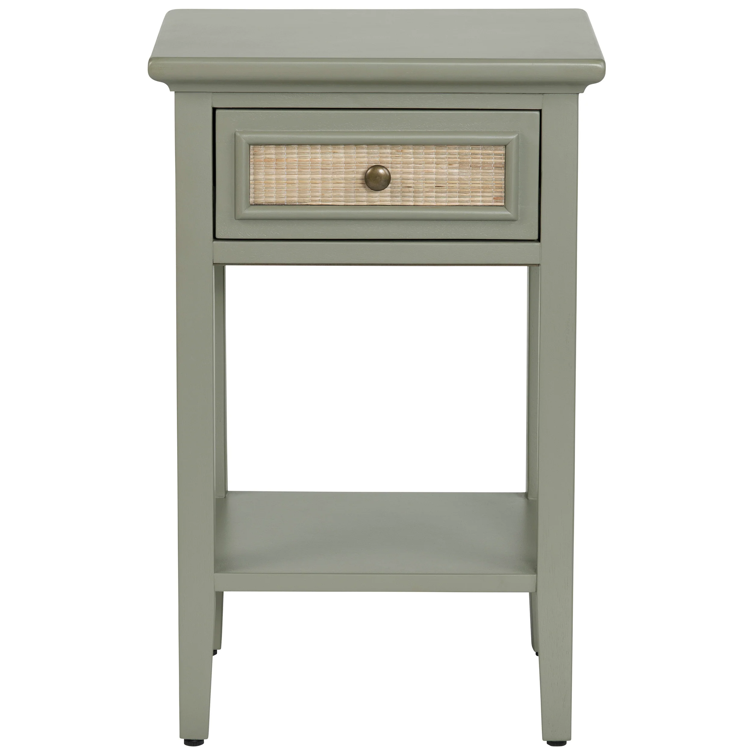 Solace Accent Table, Green - Image 2