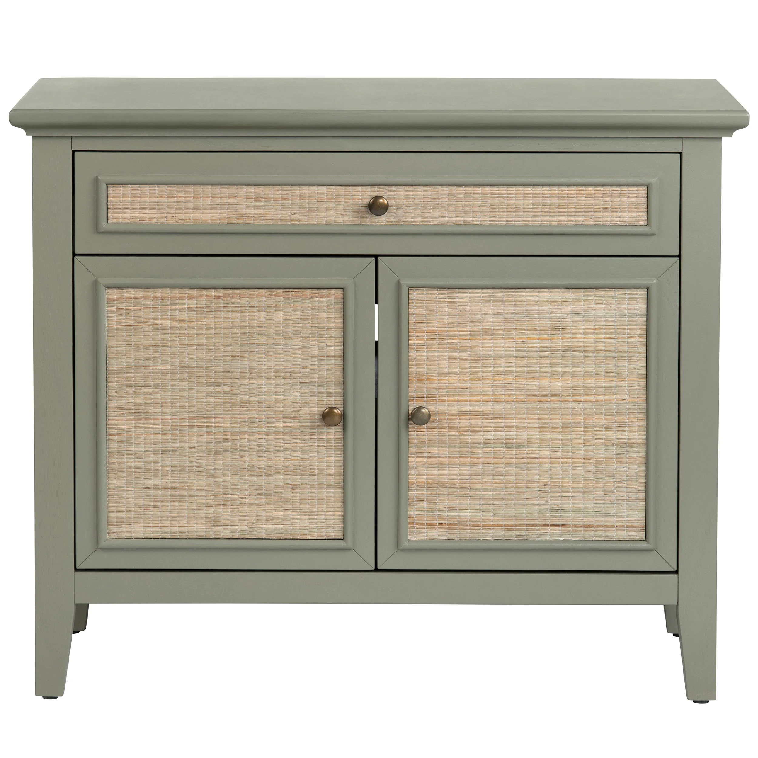 Solace Cabinet, Green - Image 2