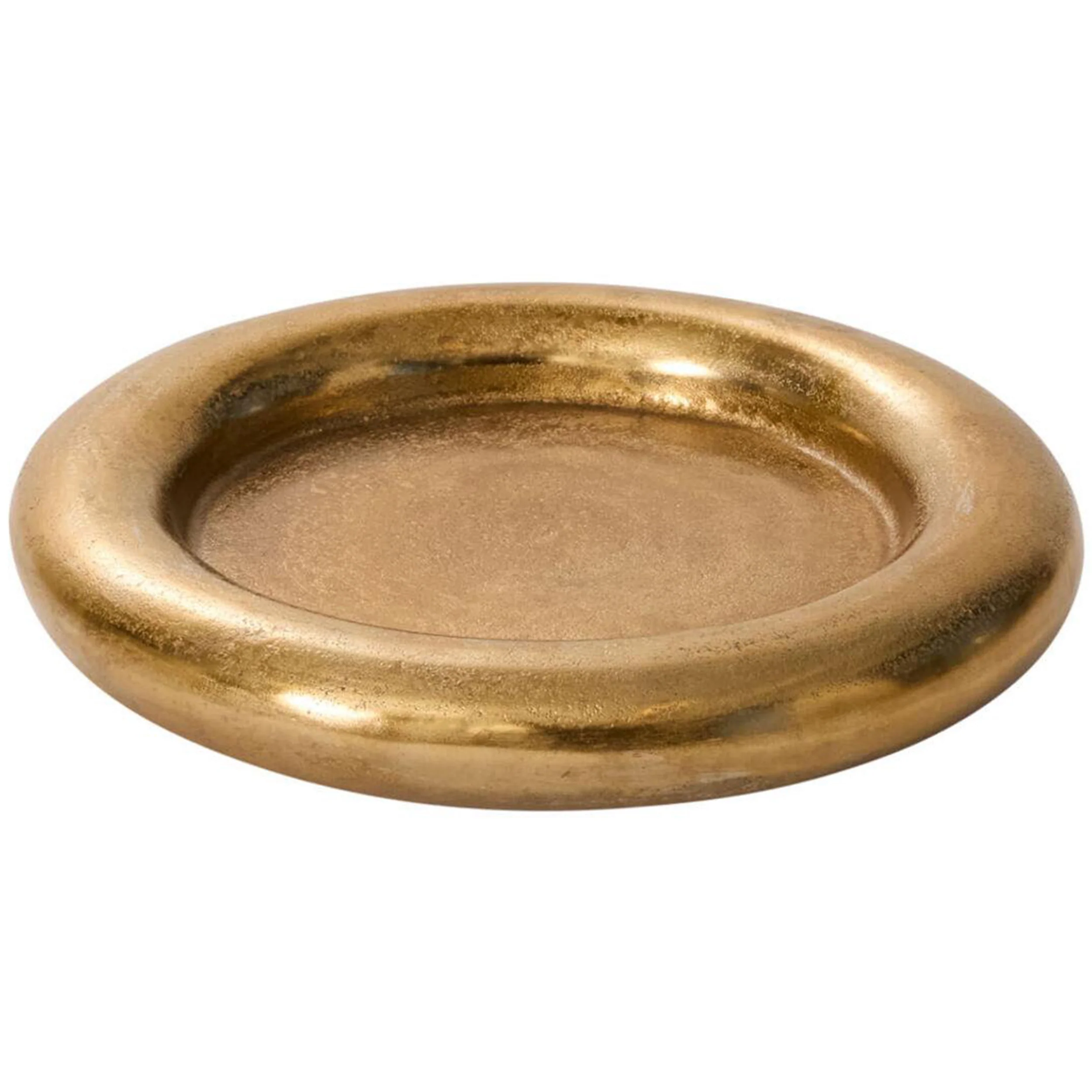 Solace Tray, Gold