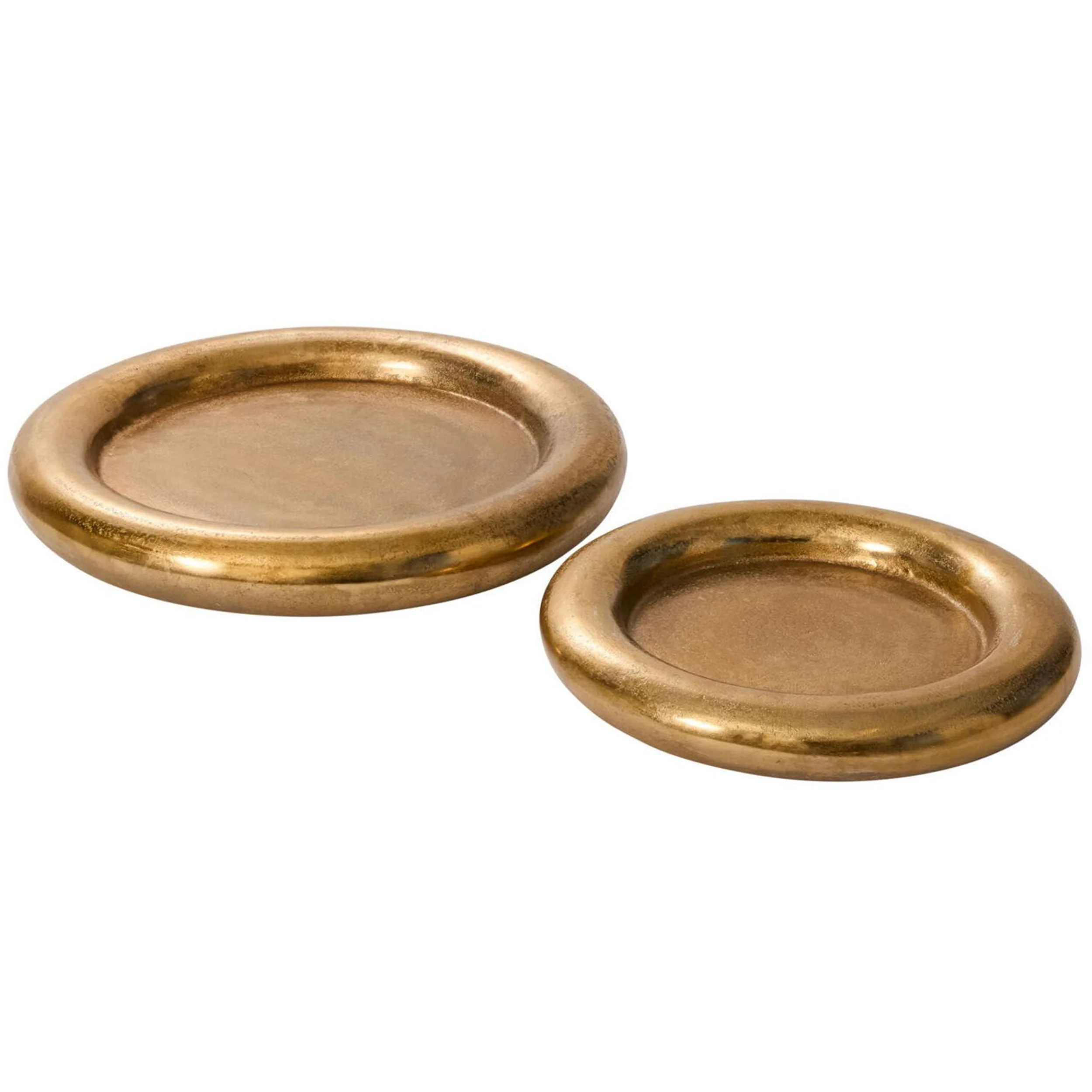 Solace Tray, Gold - Image 2