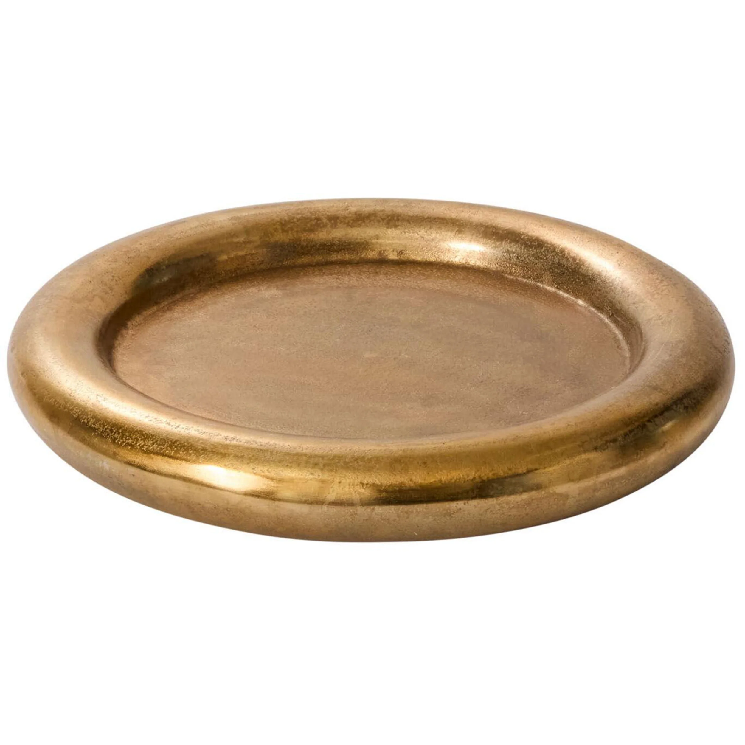 Solace Tray, Gold - Image 5