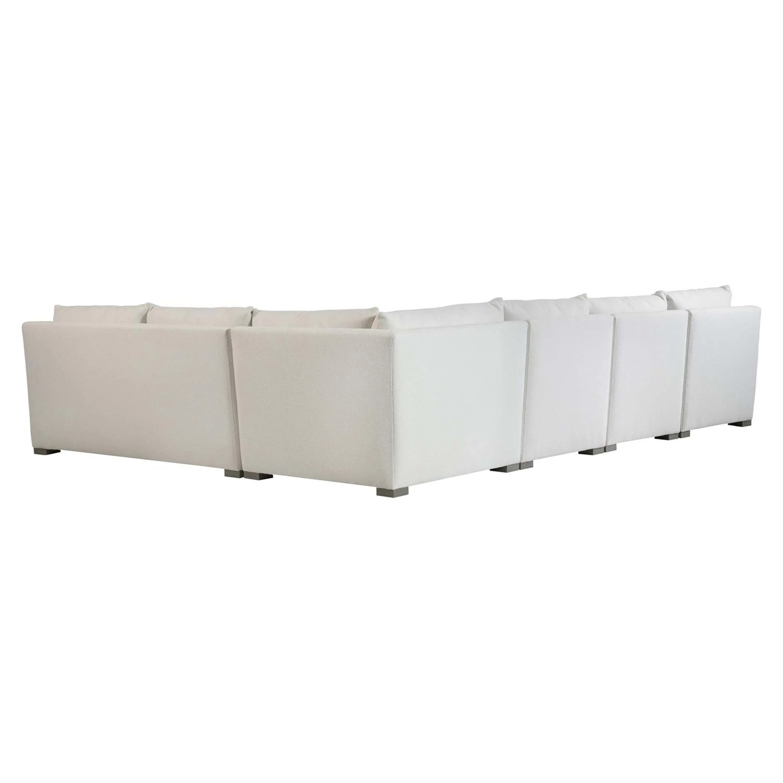 Solana Outdoor 5 Piece Sectional, 6078-000 - Image 3