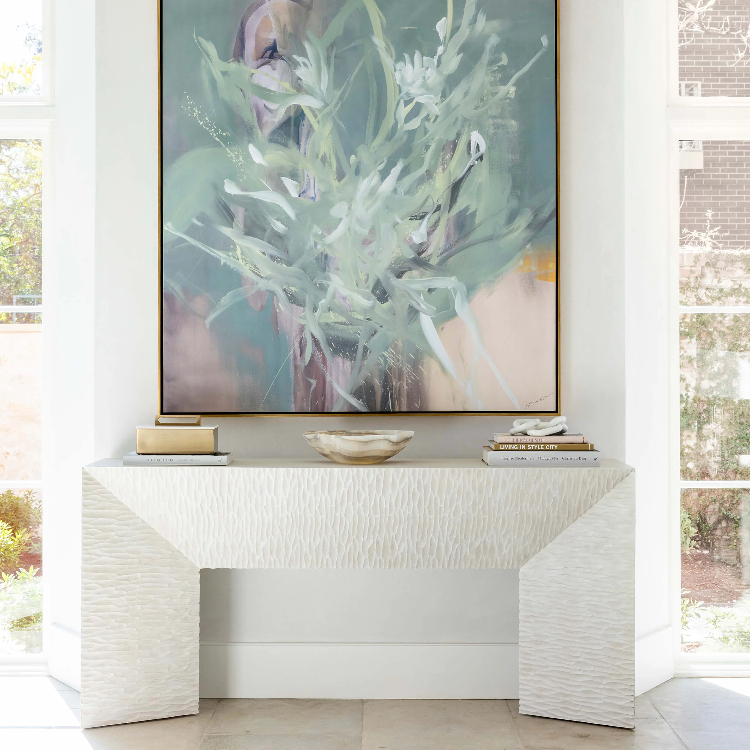 Solaria Console Table - Image 7
