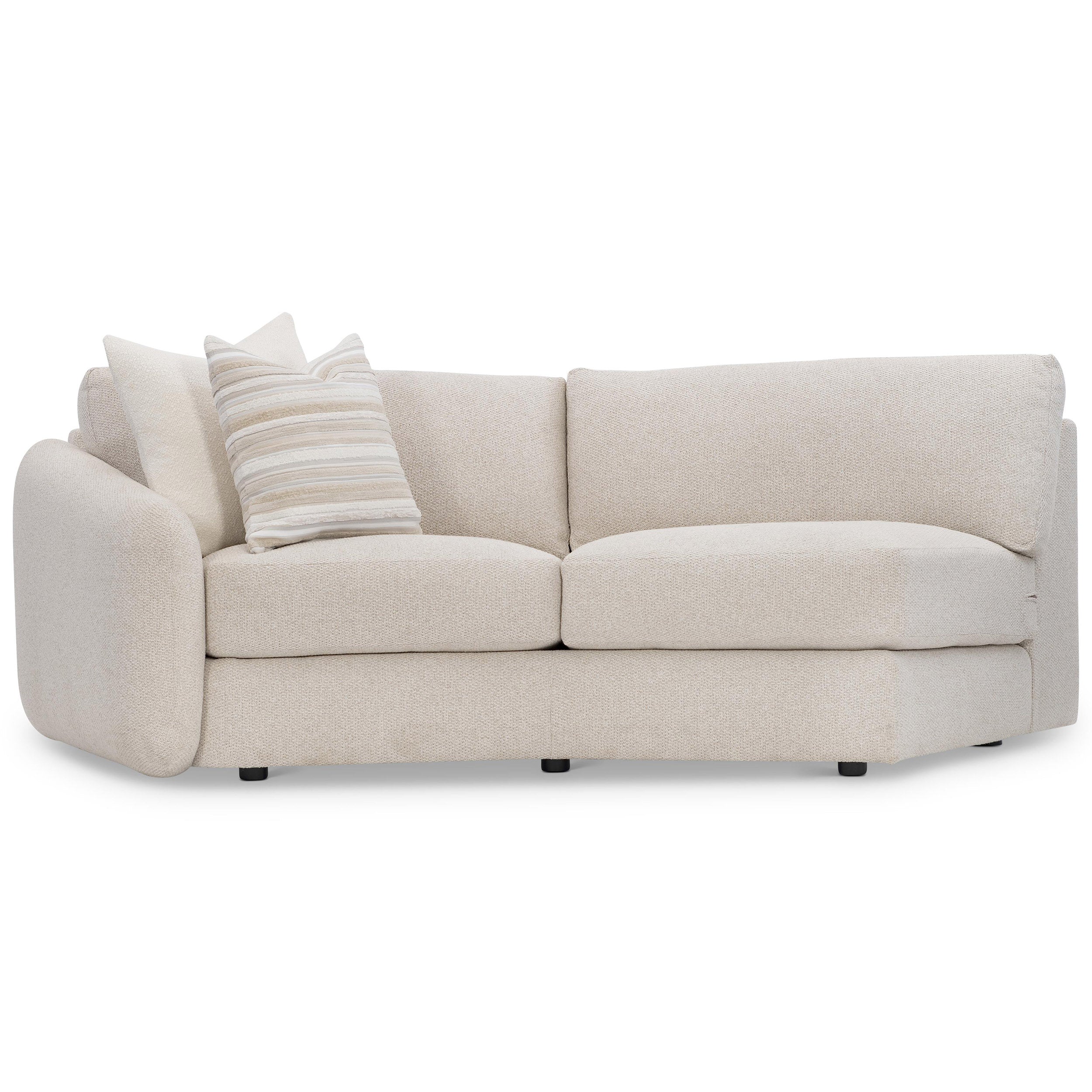 Soleil 2 Piece Sectional, 1690-012