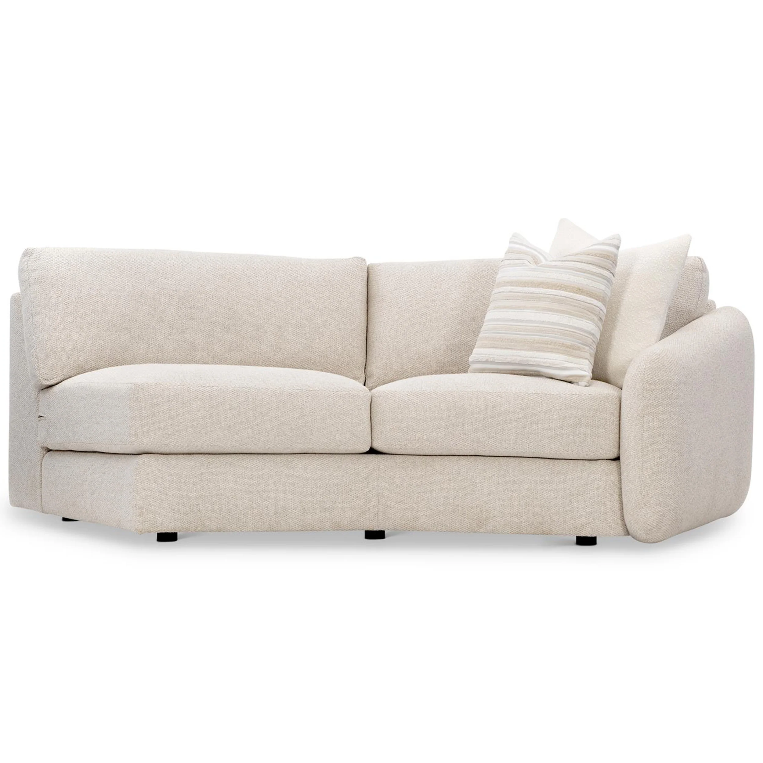 Soleil 2 Piece Sectional, 1690-012 - Image 2