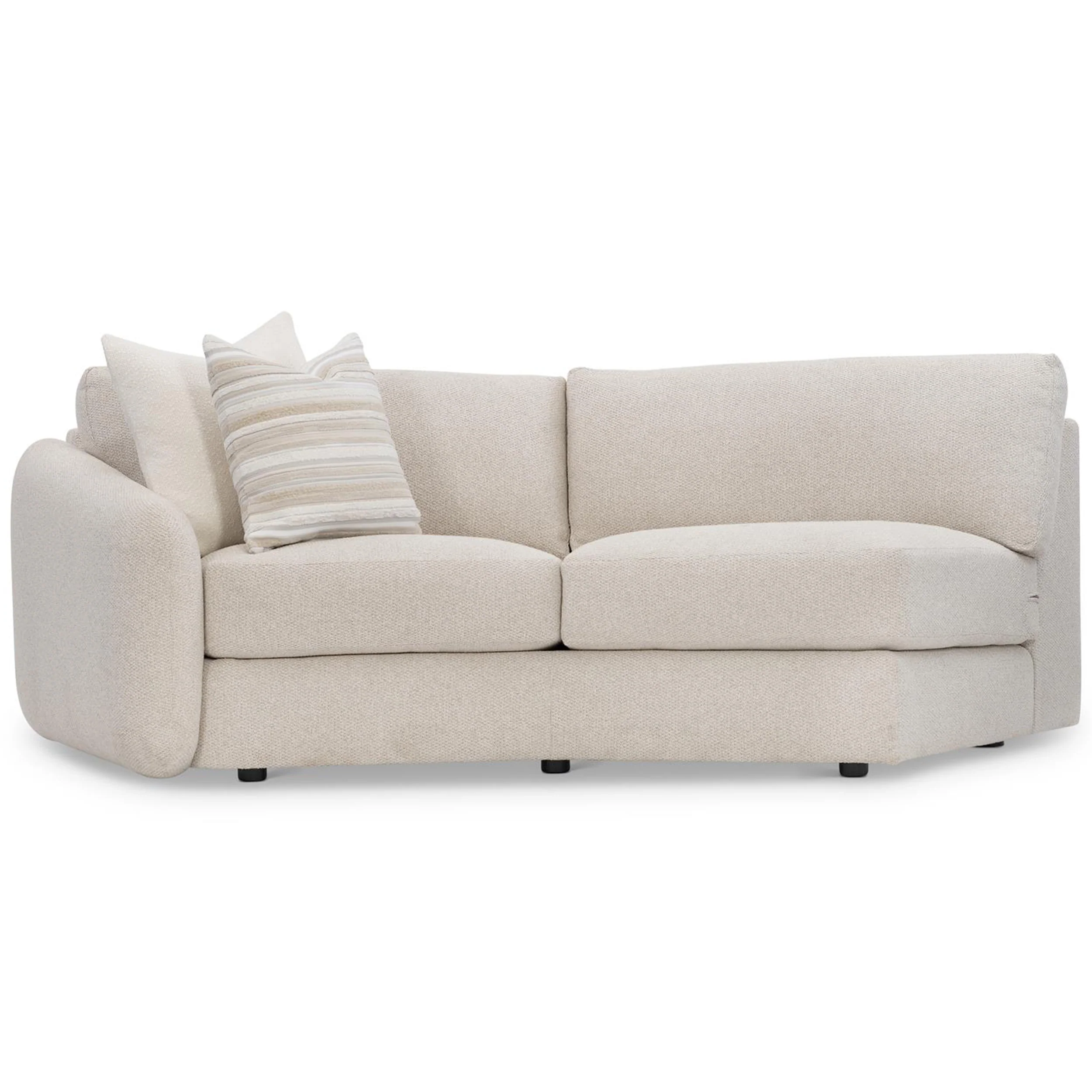 Soleil 3 Piece Sectional, 1690-012 - Image 2