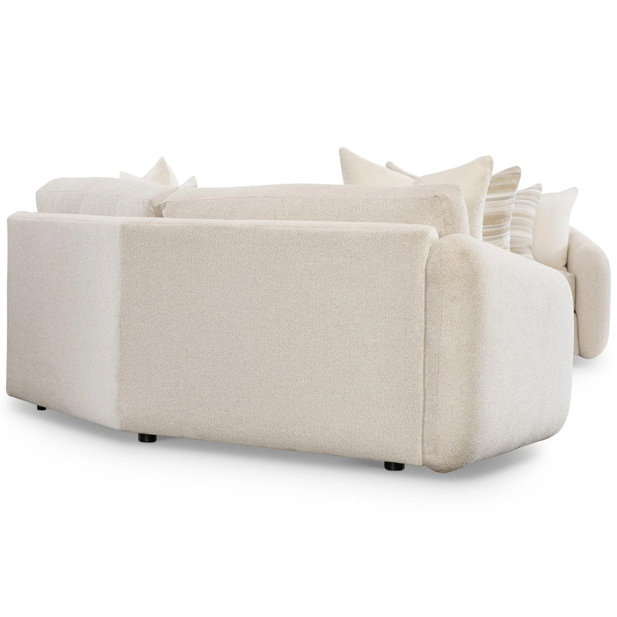 Soleil 3 Piece Sectional, 1690-012 - Image 5