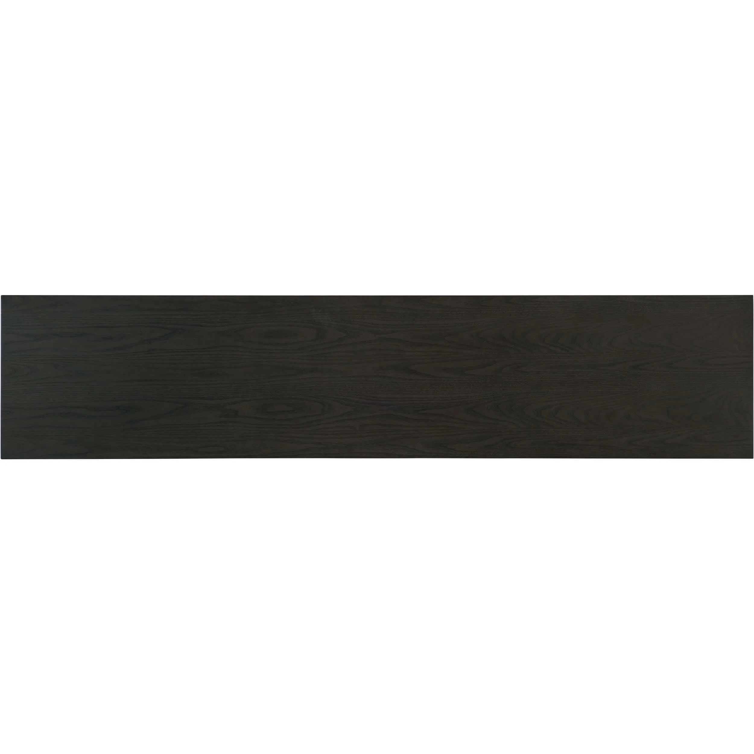 Solstice Entertainment Console, Medium Wood - Image 2