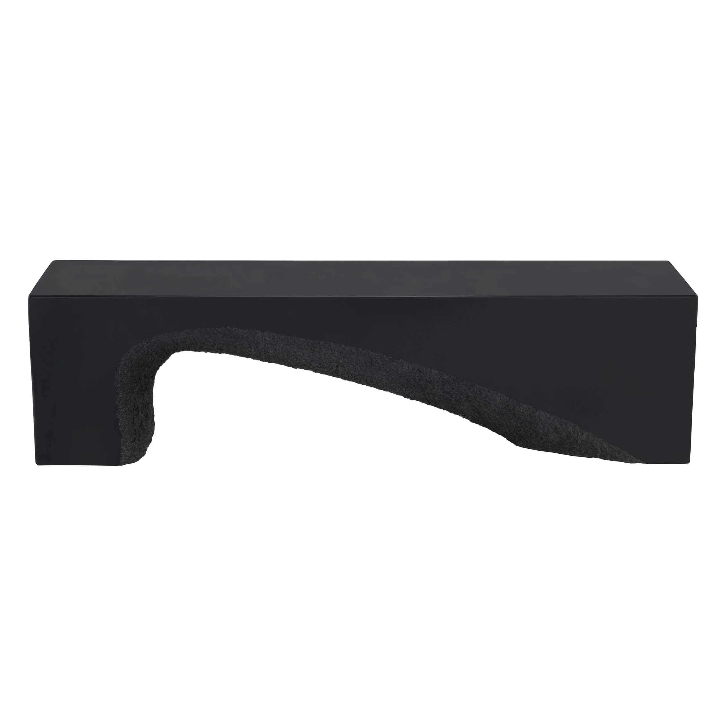 Soma Bench, Black - Image 2