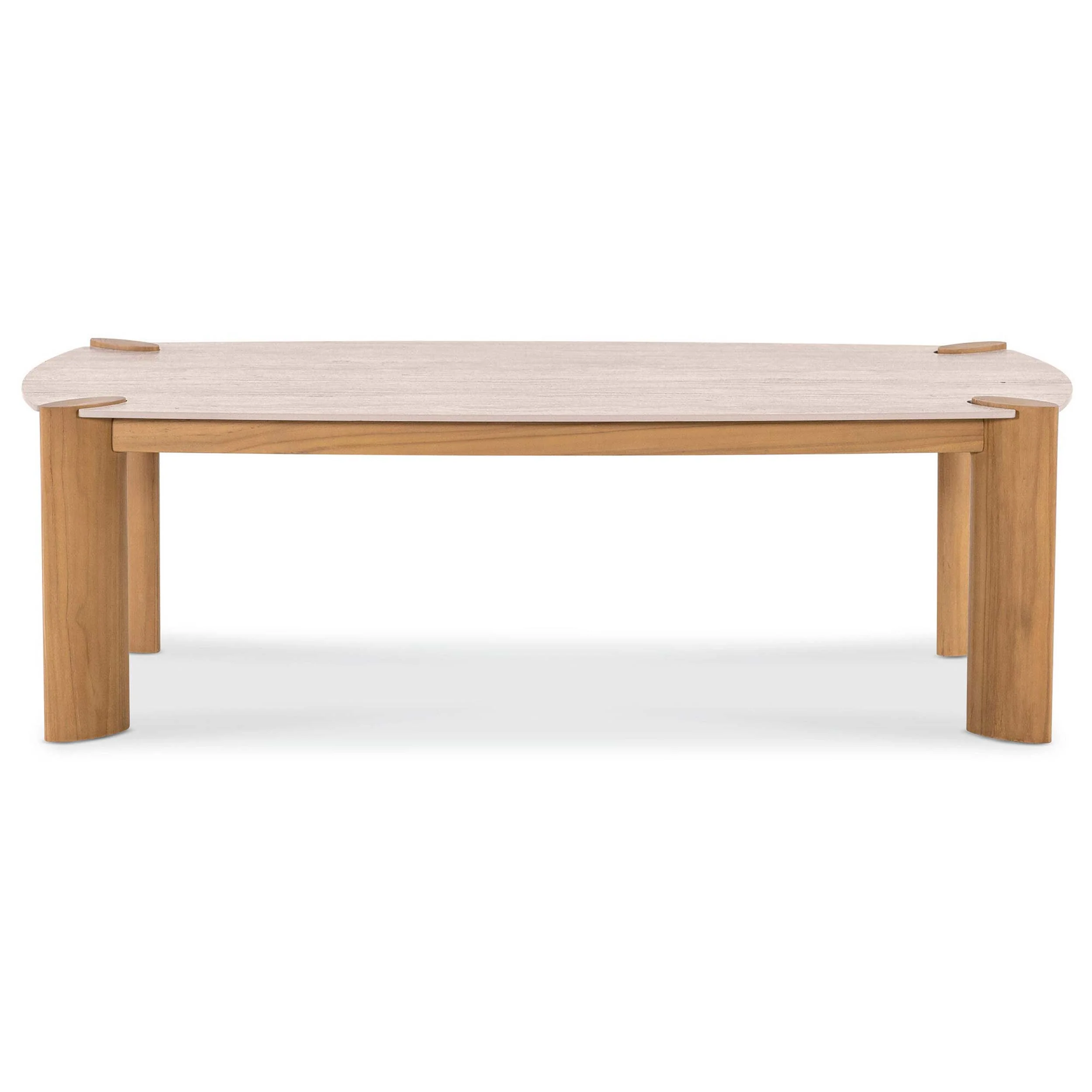 Somerset Coffee Table, Natural - Image 2