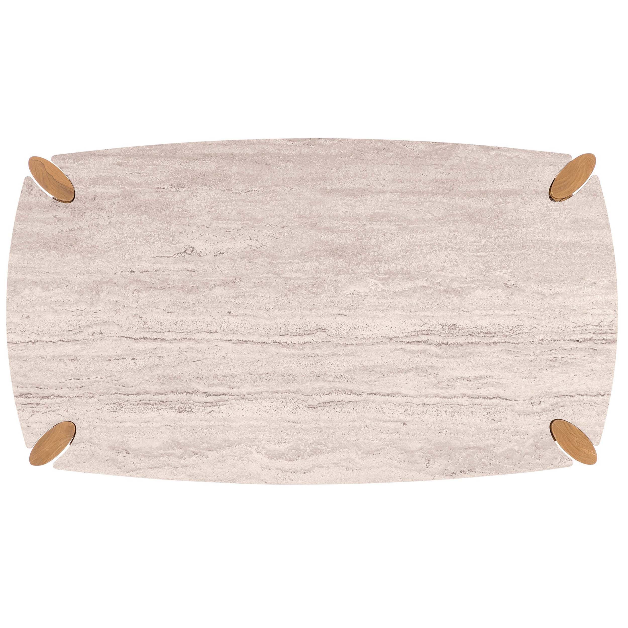 Somerset Coffee Table, Natural - Image 3