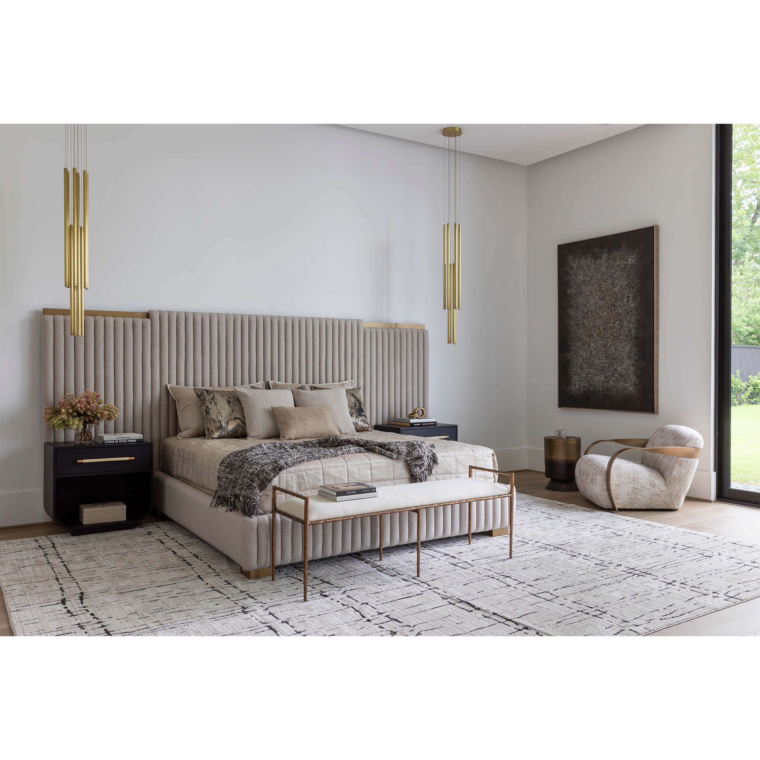 Sonesta Chair, Haute Cobblestone - Image 7