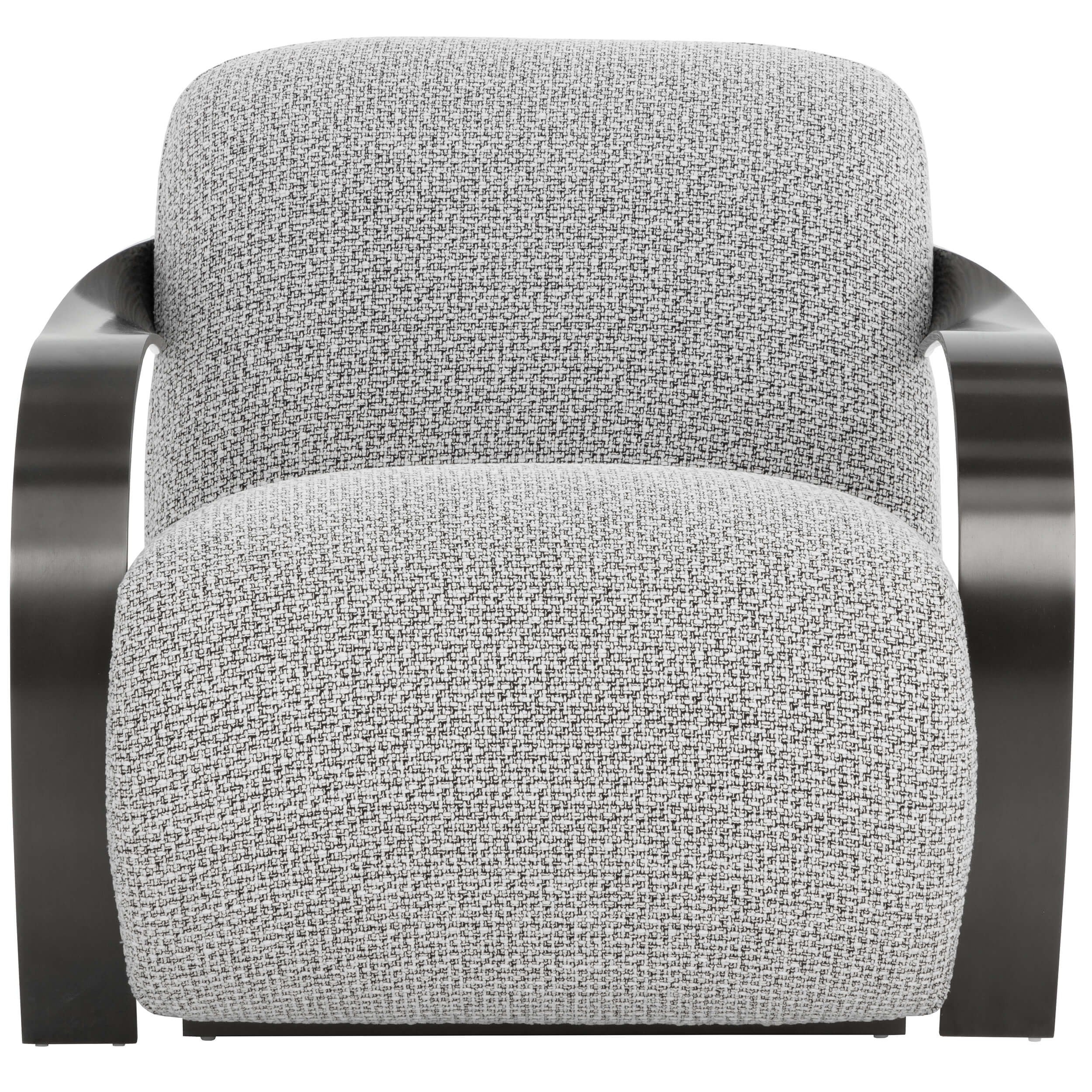 Sonesta Chair, Helios Check Black - Image 2