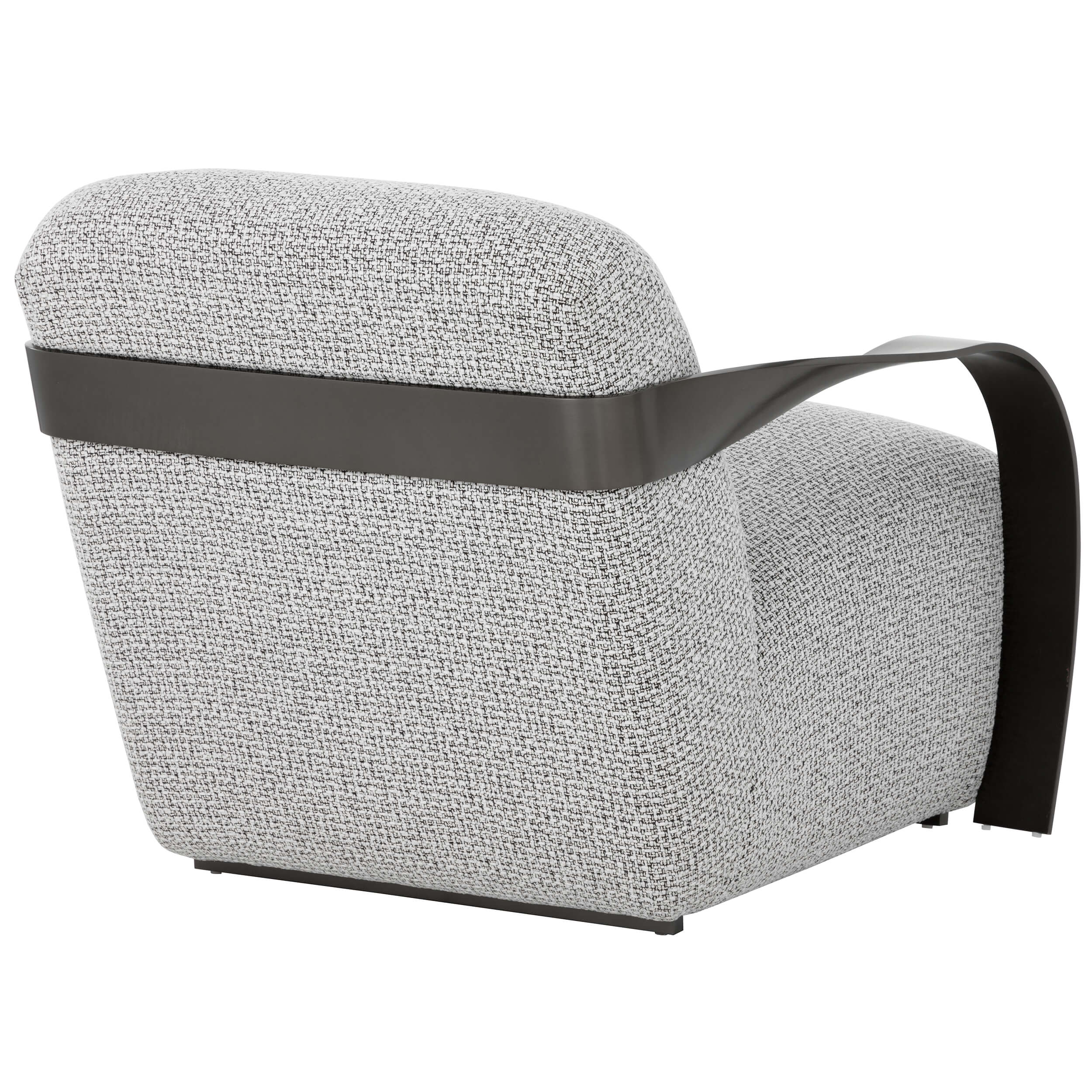 Sonesta Chair, Helios Check Black - Image 4