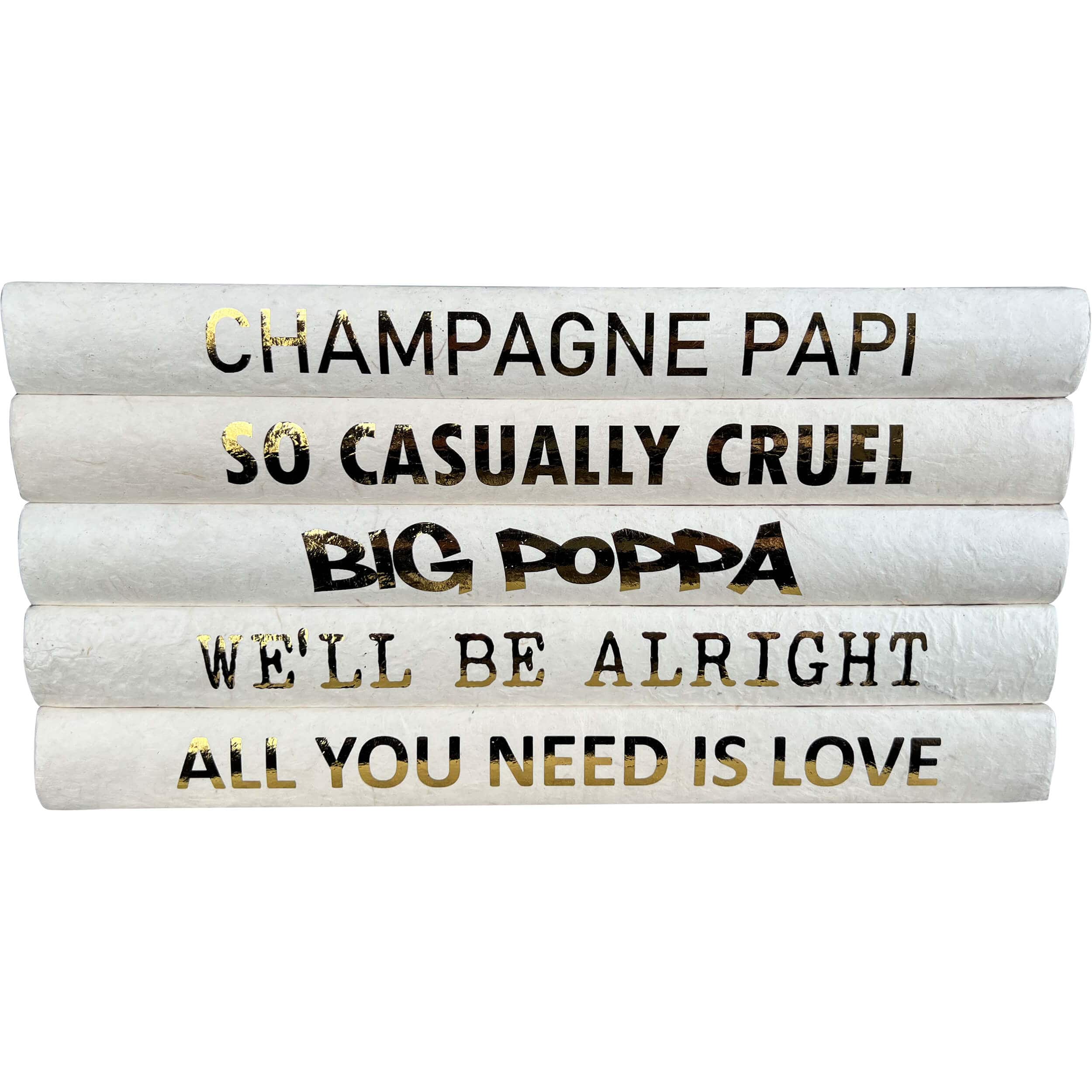 Song Lyric Journal, Various - Image 11