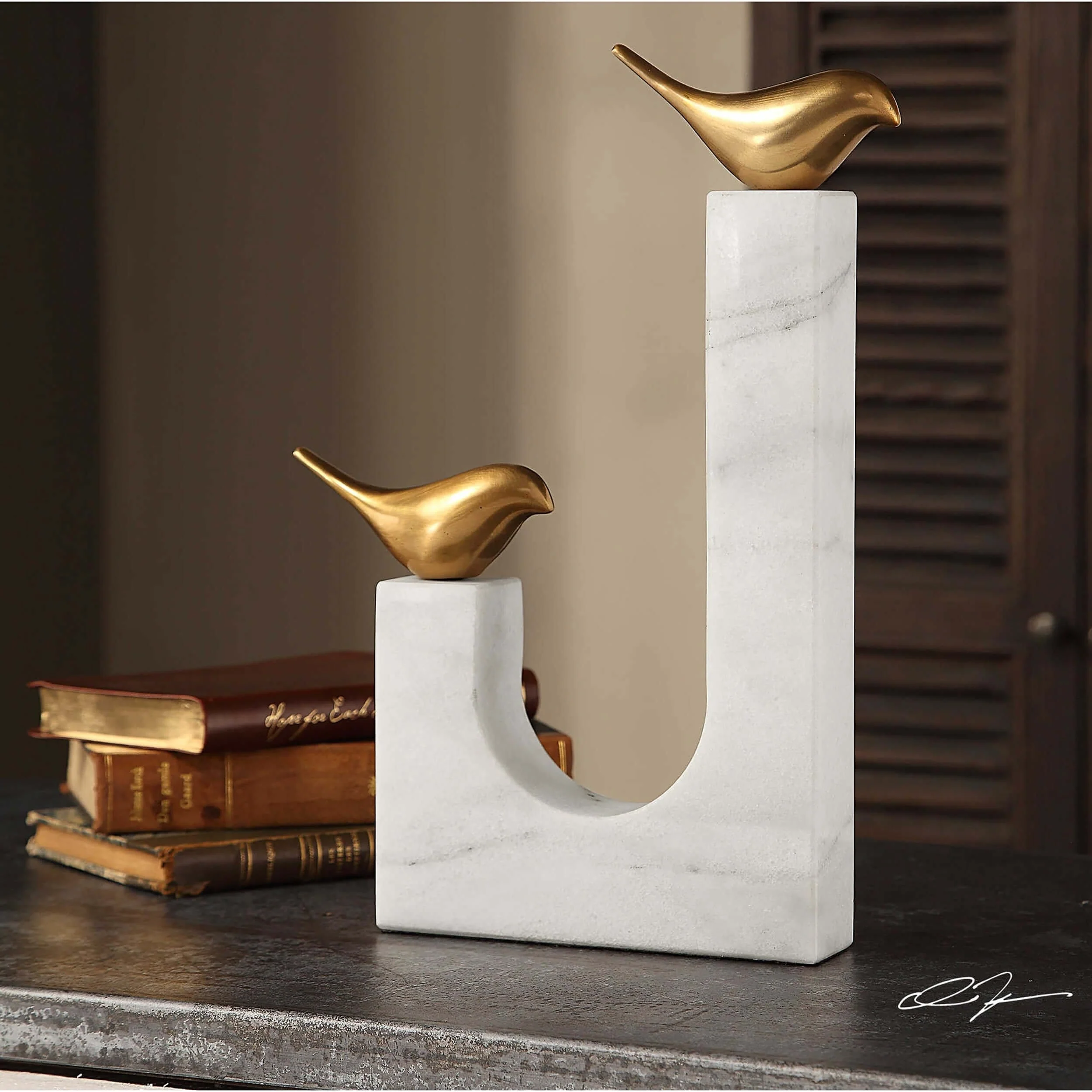 Songbirds Sculpture - Image 4