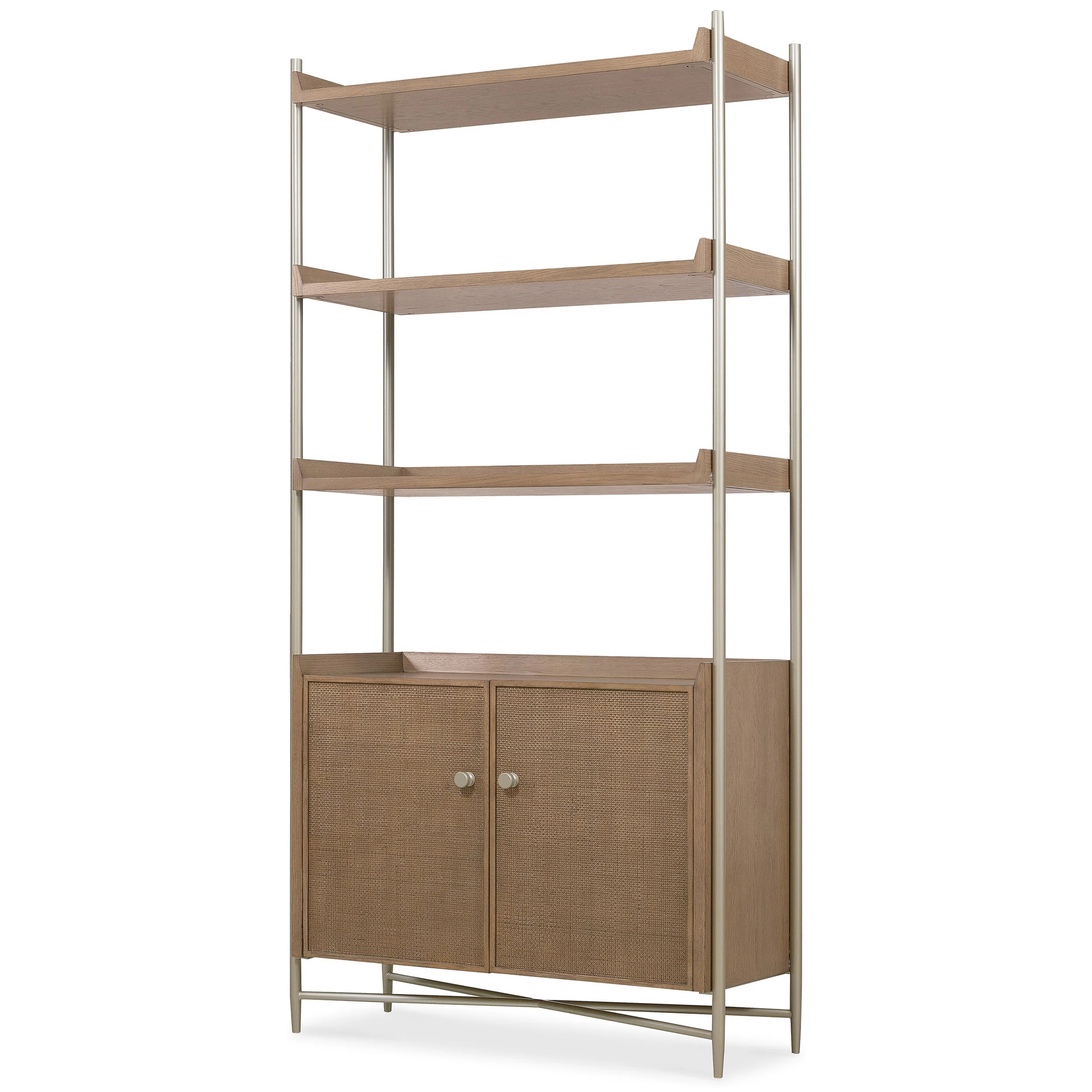 Sonnet Bookcase, Wren - Image 4